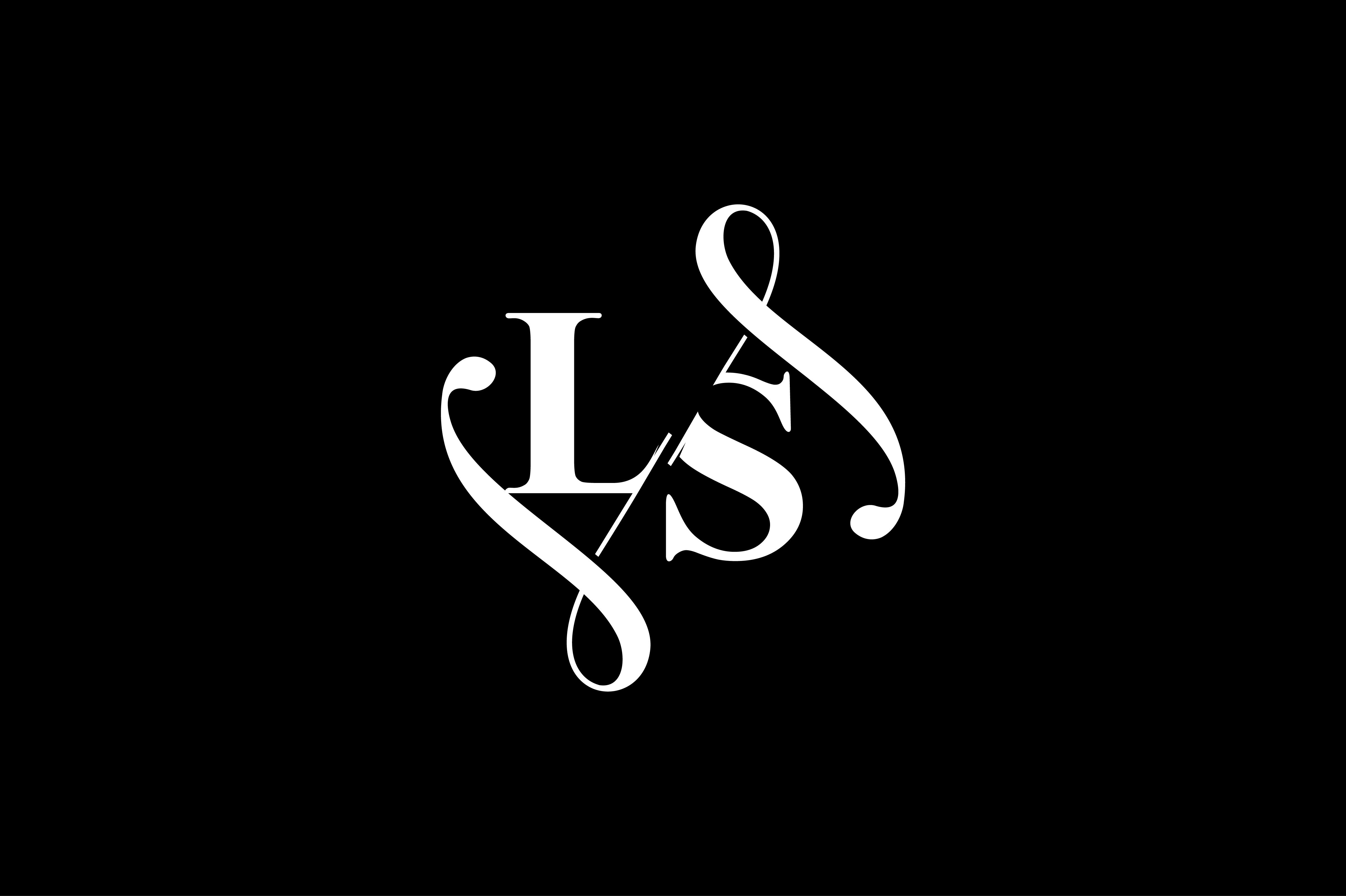 Logo Design for LS by Temis on Dribbble