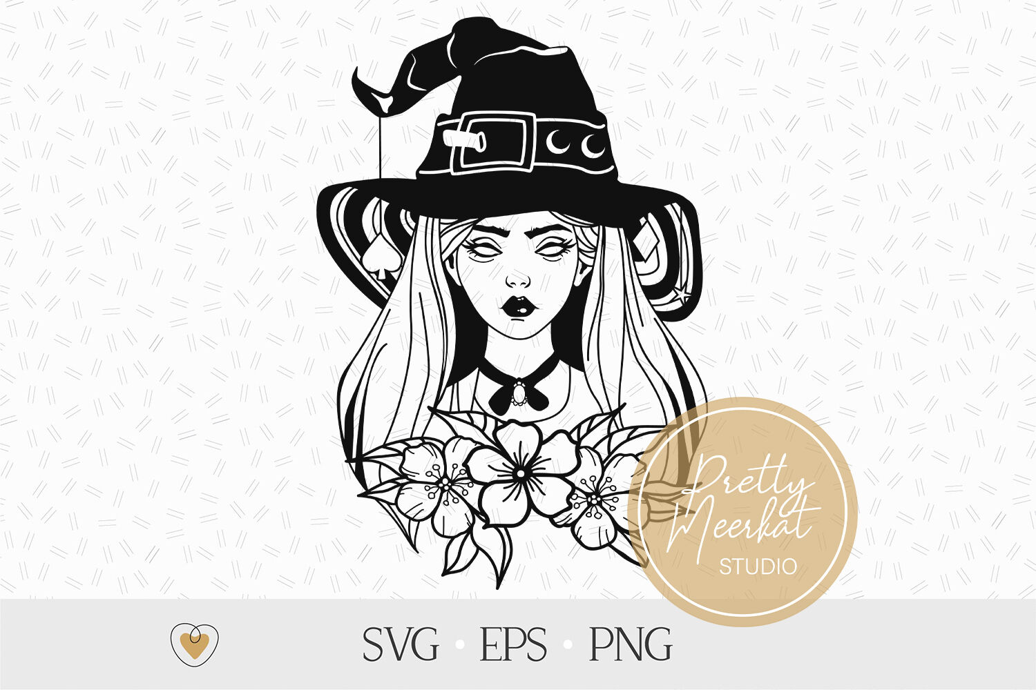 Coven Vibes SVG Witchy SVG Halloween SVG Spooky Svg Witch 