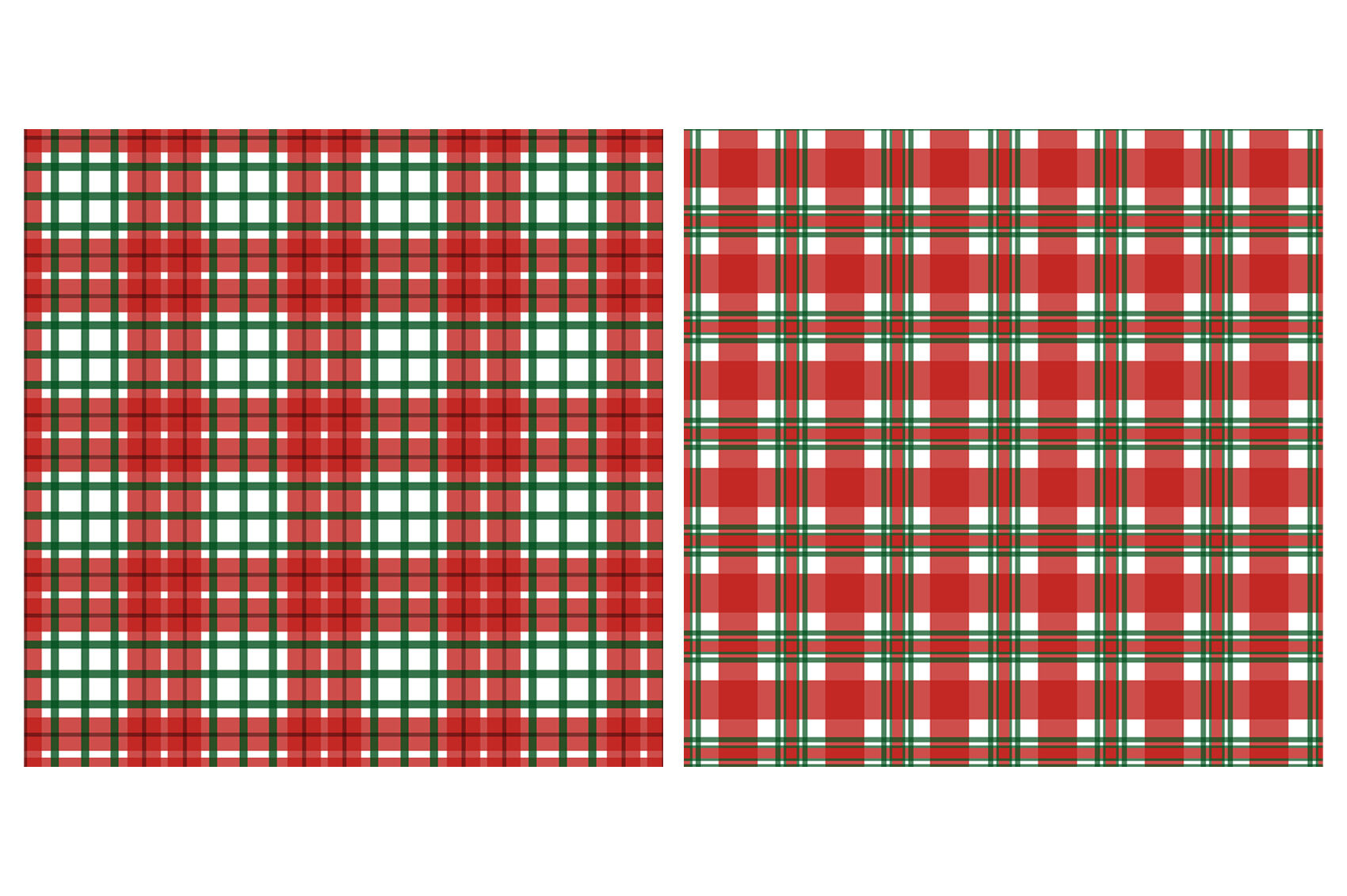 Buffalo plaid. Plaid pattern. Plaid SVG. Red and green plaid