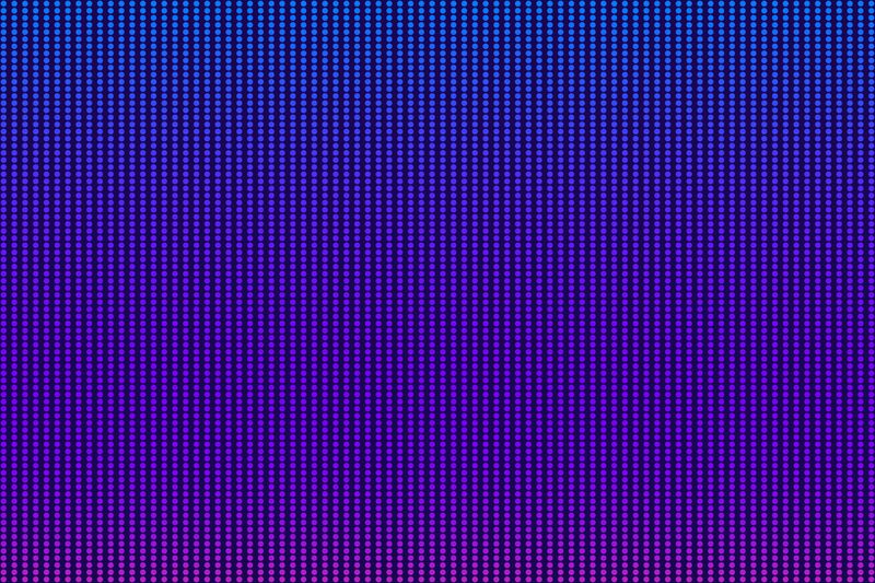led screen texture