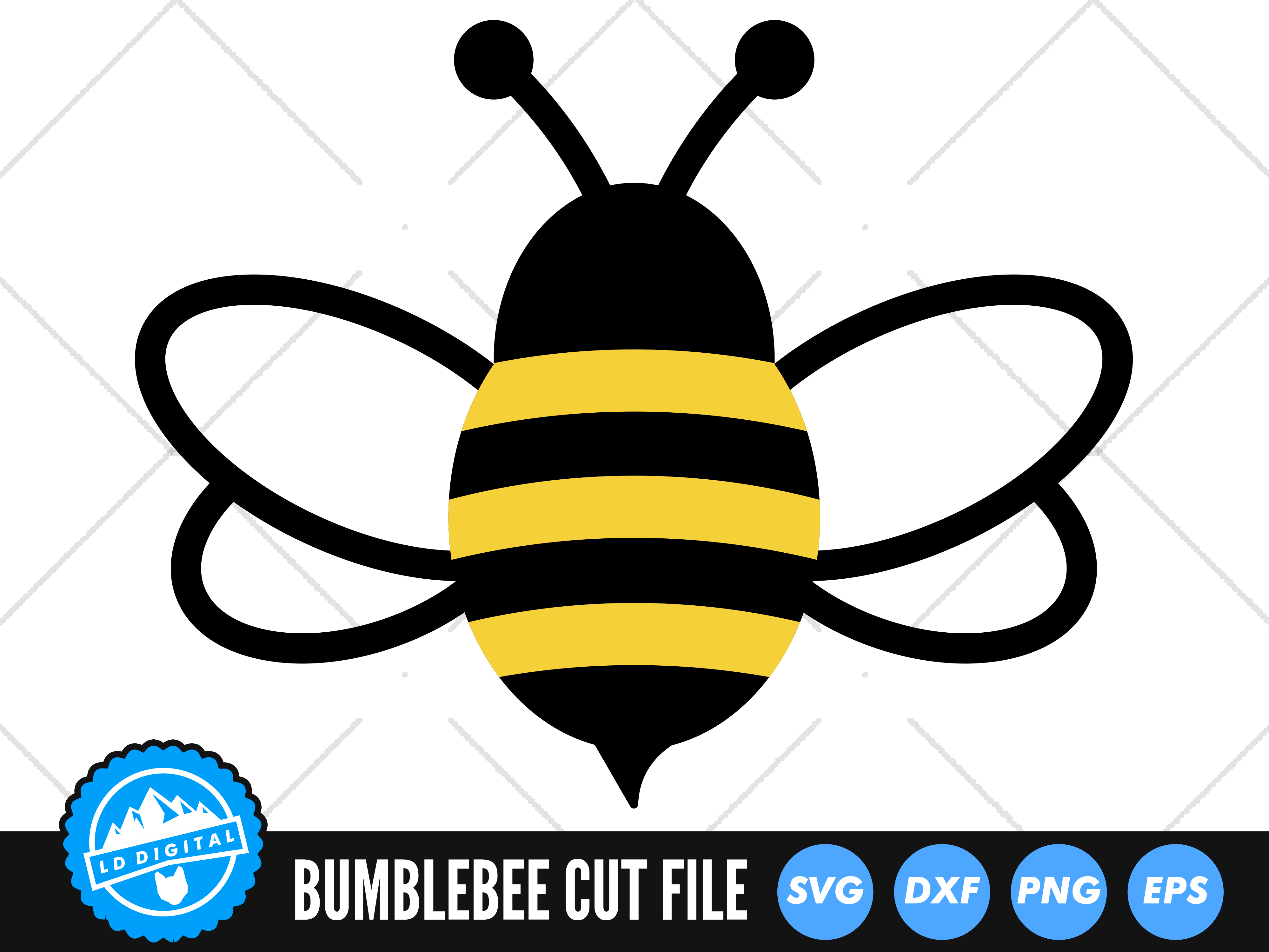 Clipart Beehive SVG Honey Bee Cut File Cutting file for Cricut ...