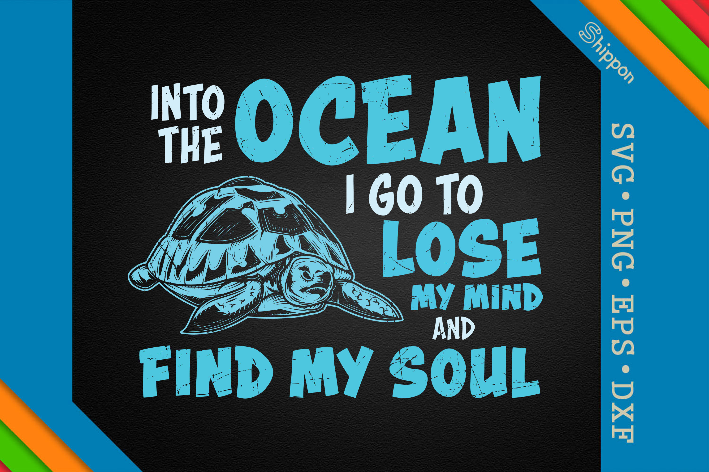 My Soul is an Ocean