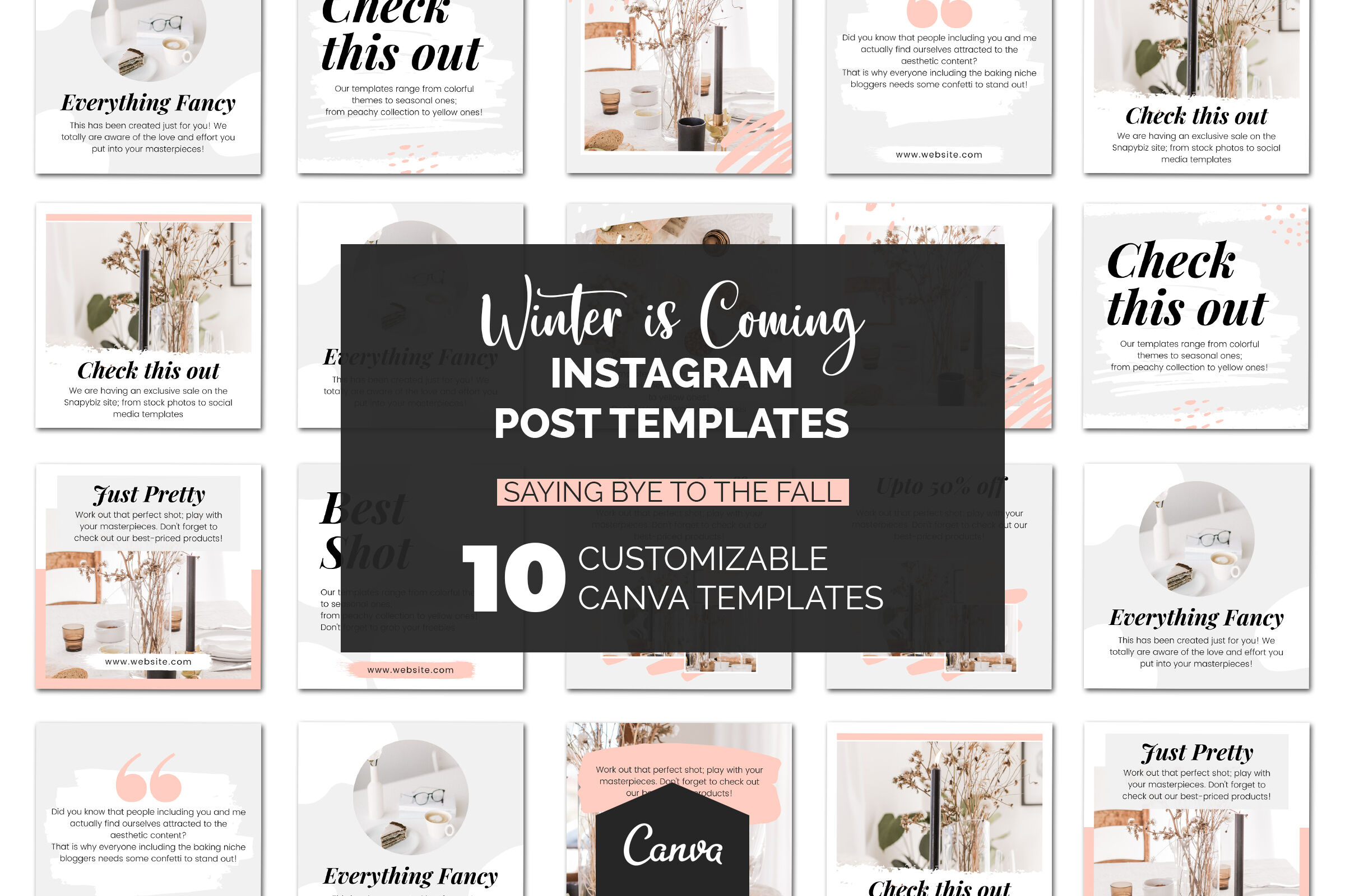 How to Create a Standout Instagram Aesthetic [Free Templates]