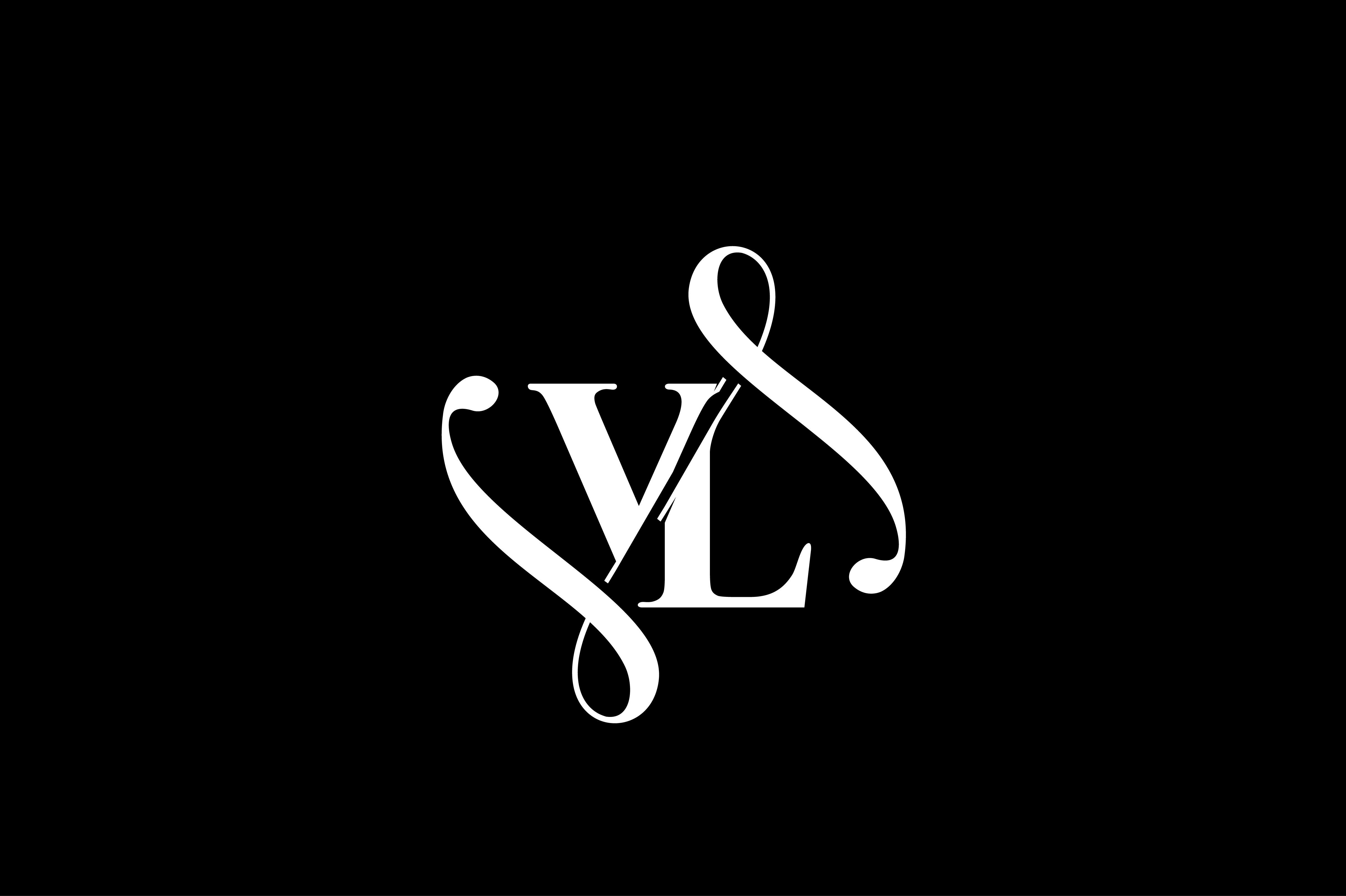 vl logo design