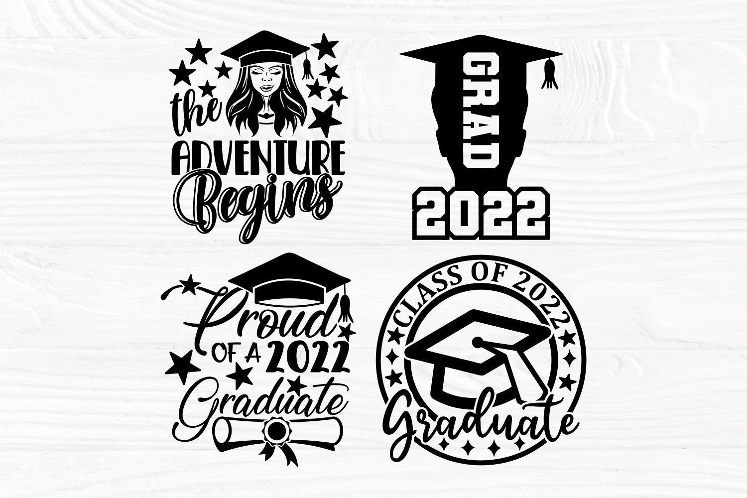 graduation symbols 2022