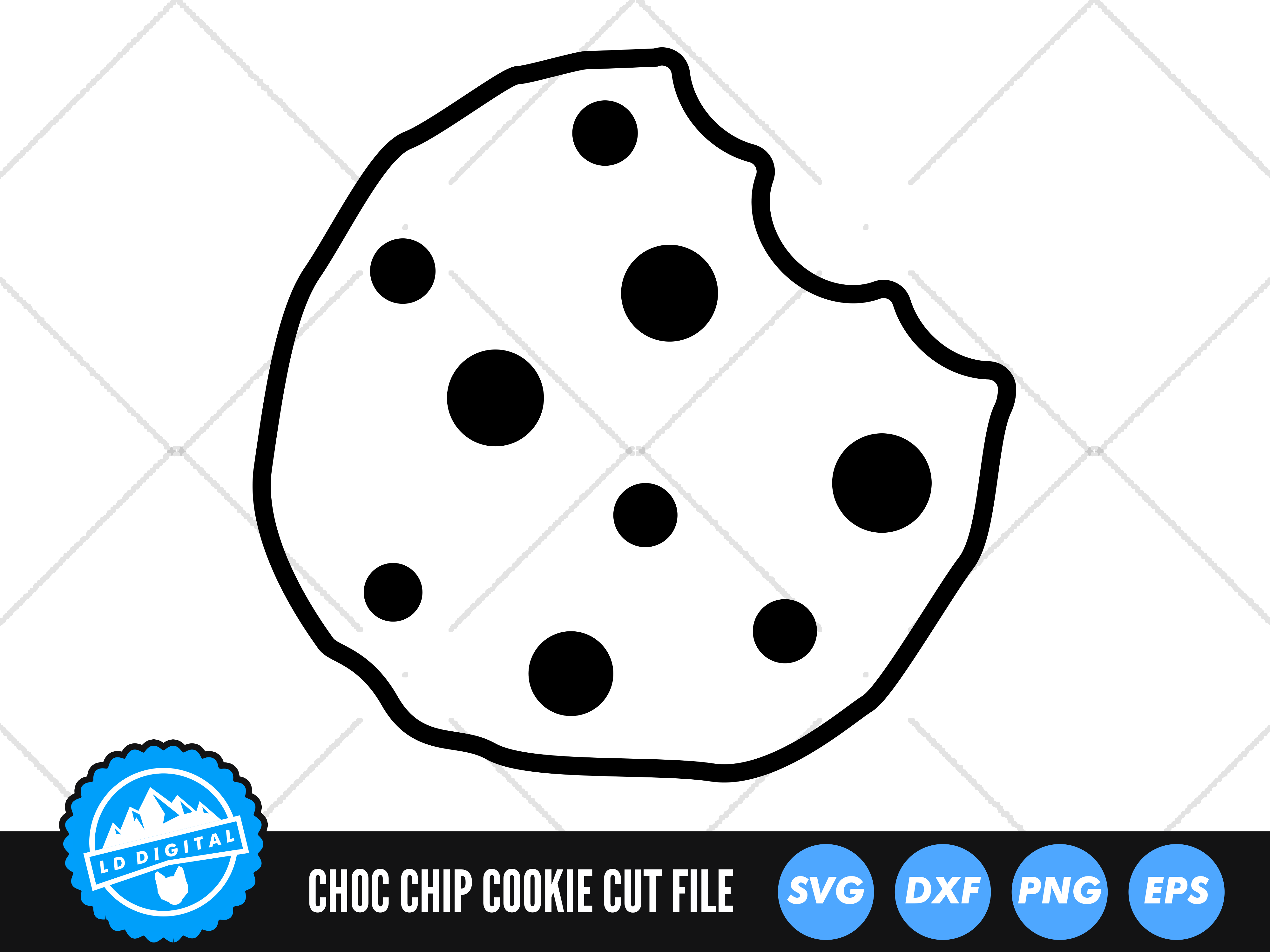 Free Chocolate is my Favorite Food Group SVG Cut File