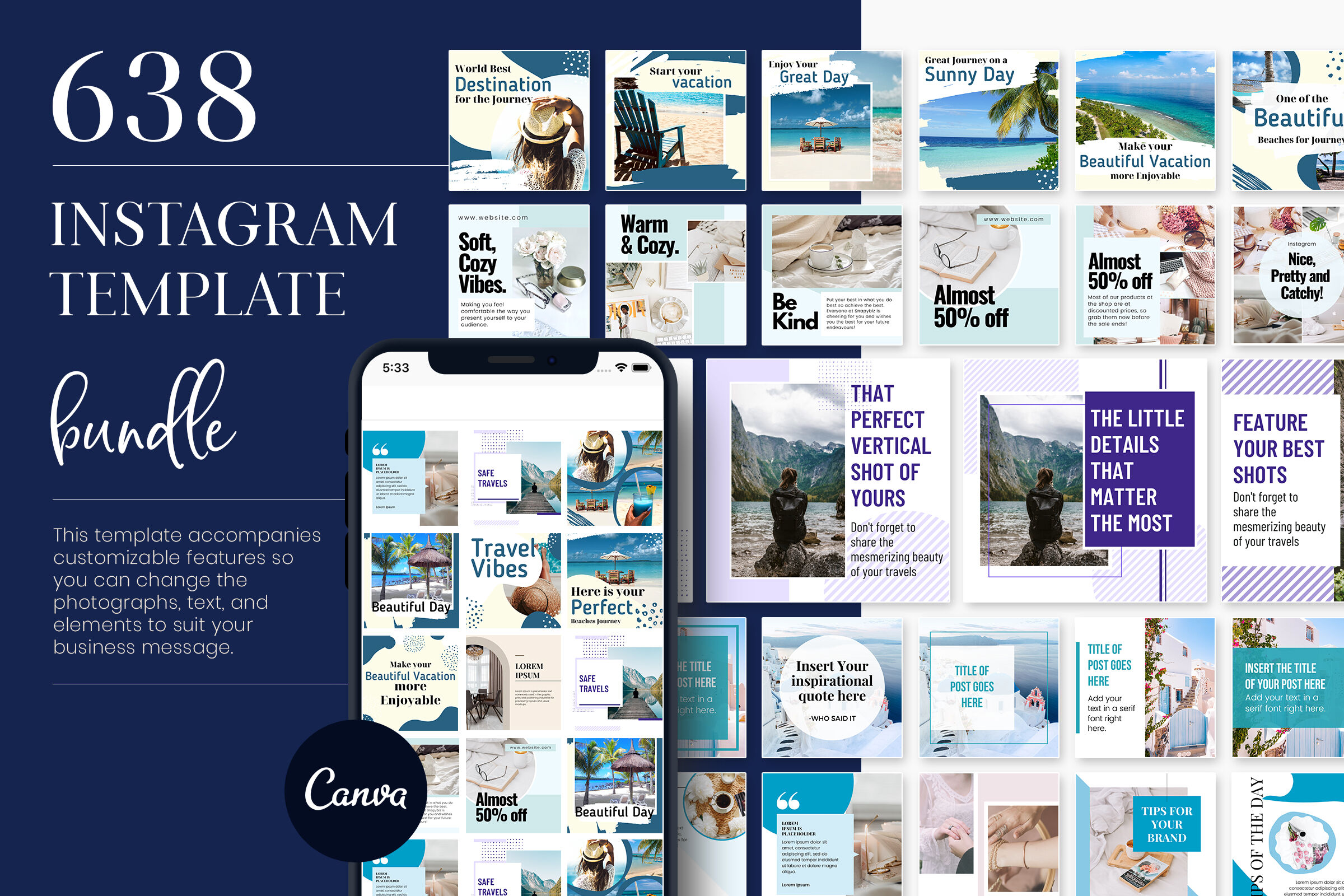 Instagram GIVEAWAY Templates Social Media Engagement Booster -  Finland