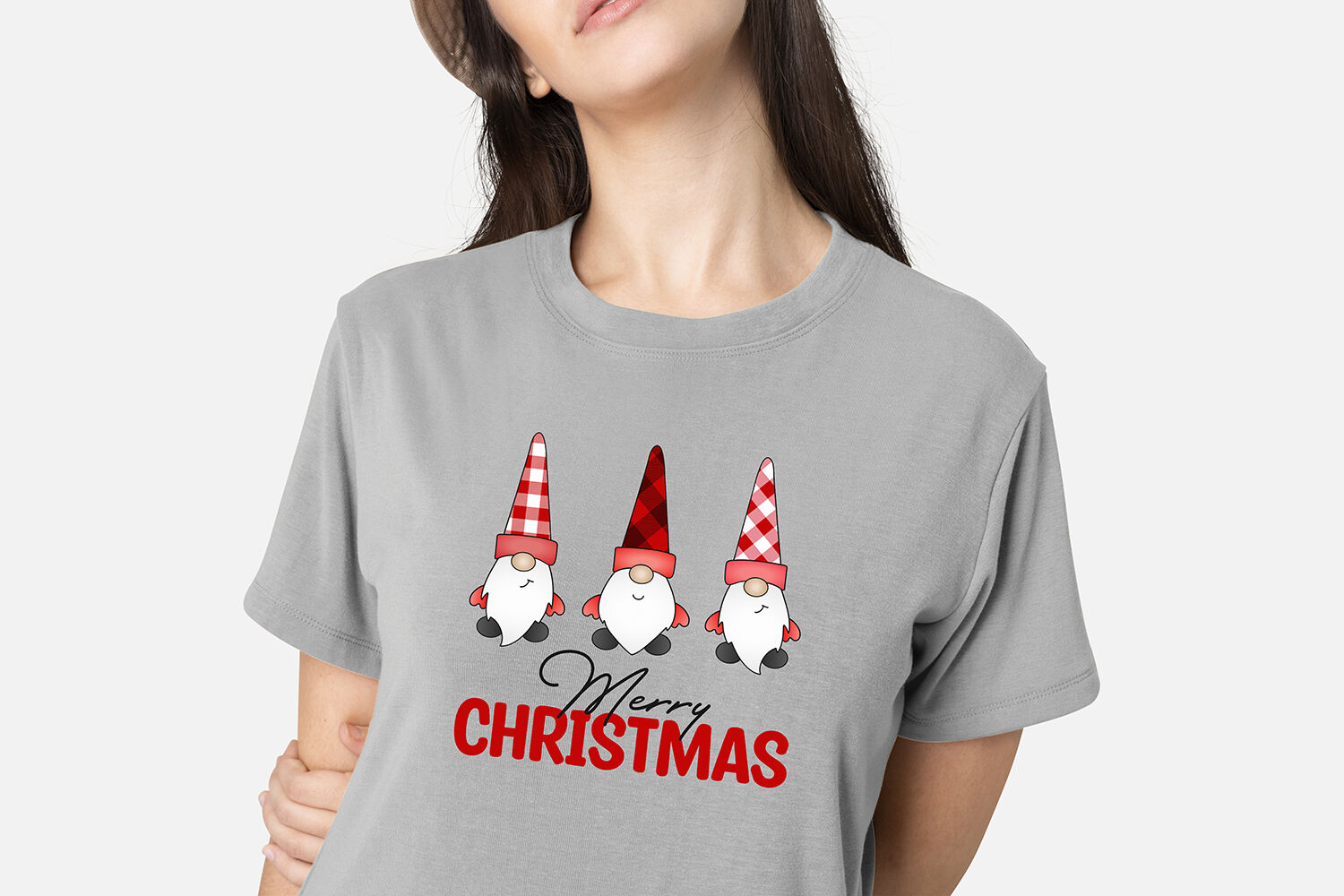 Christmas Gnomes PNG, Christmas Sublimation By Pretty Meerkat ...