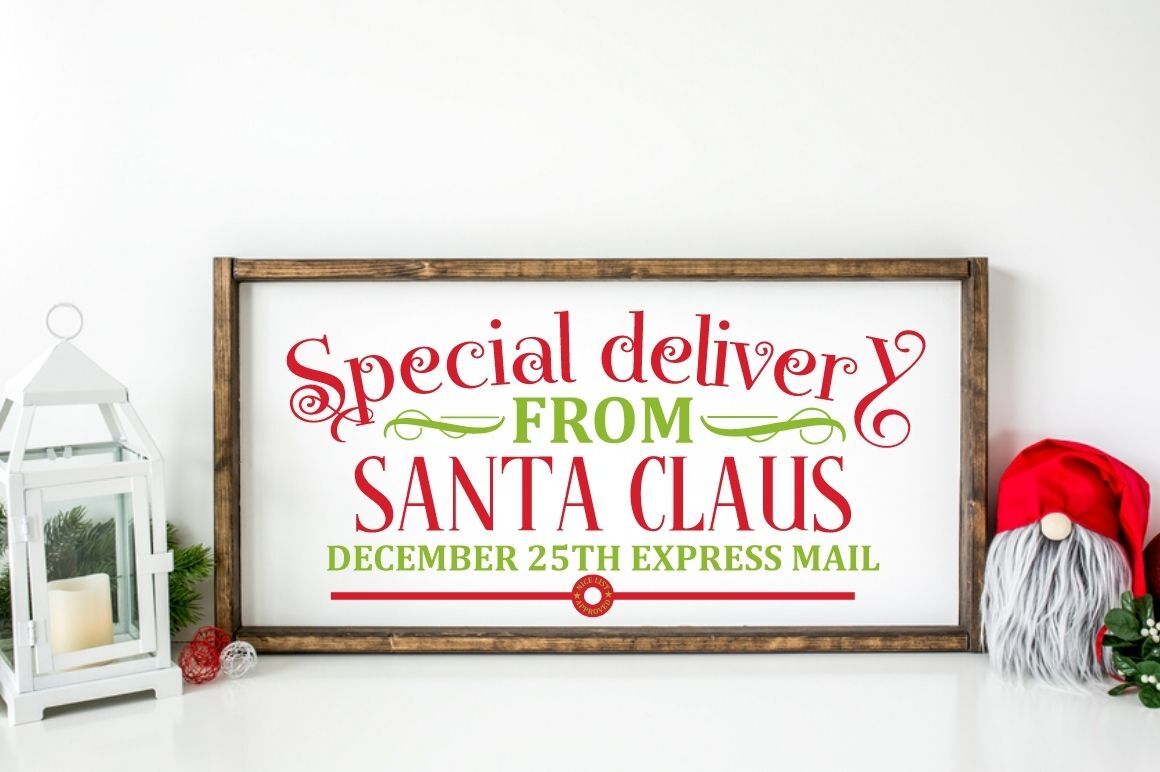 Santa Christmas SVG Bundle By Regulrcrative | TheHungryJPEG