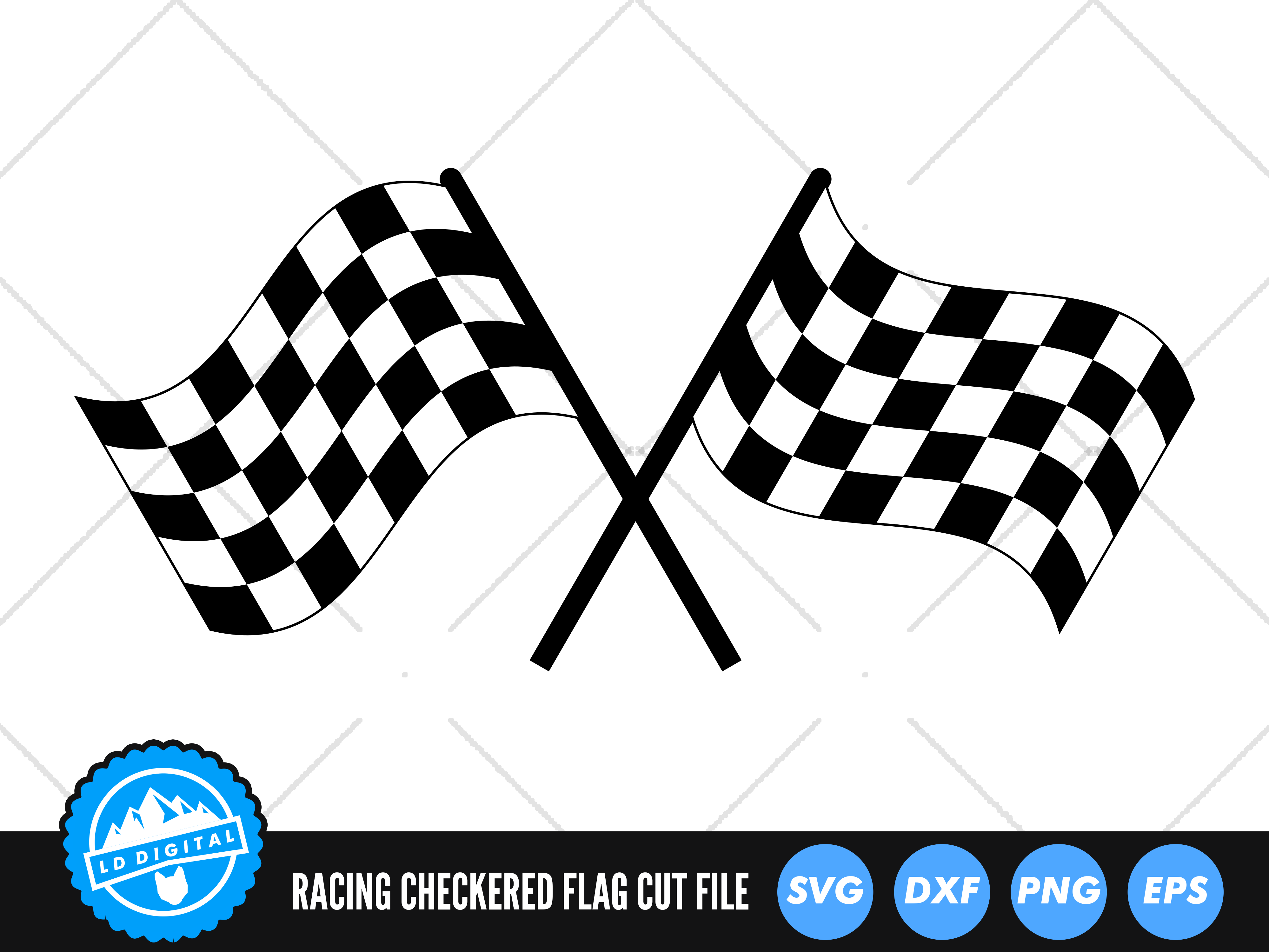 Racing Script SVG File Racing SVG Racing Text Racing 