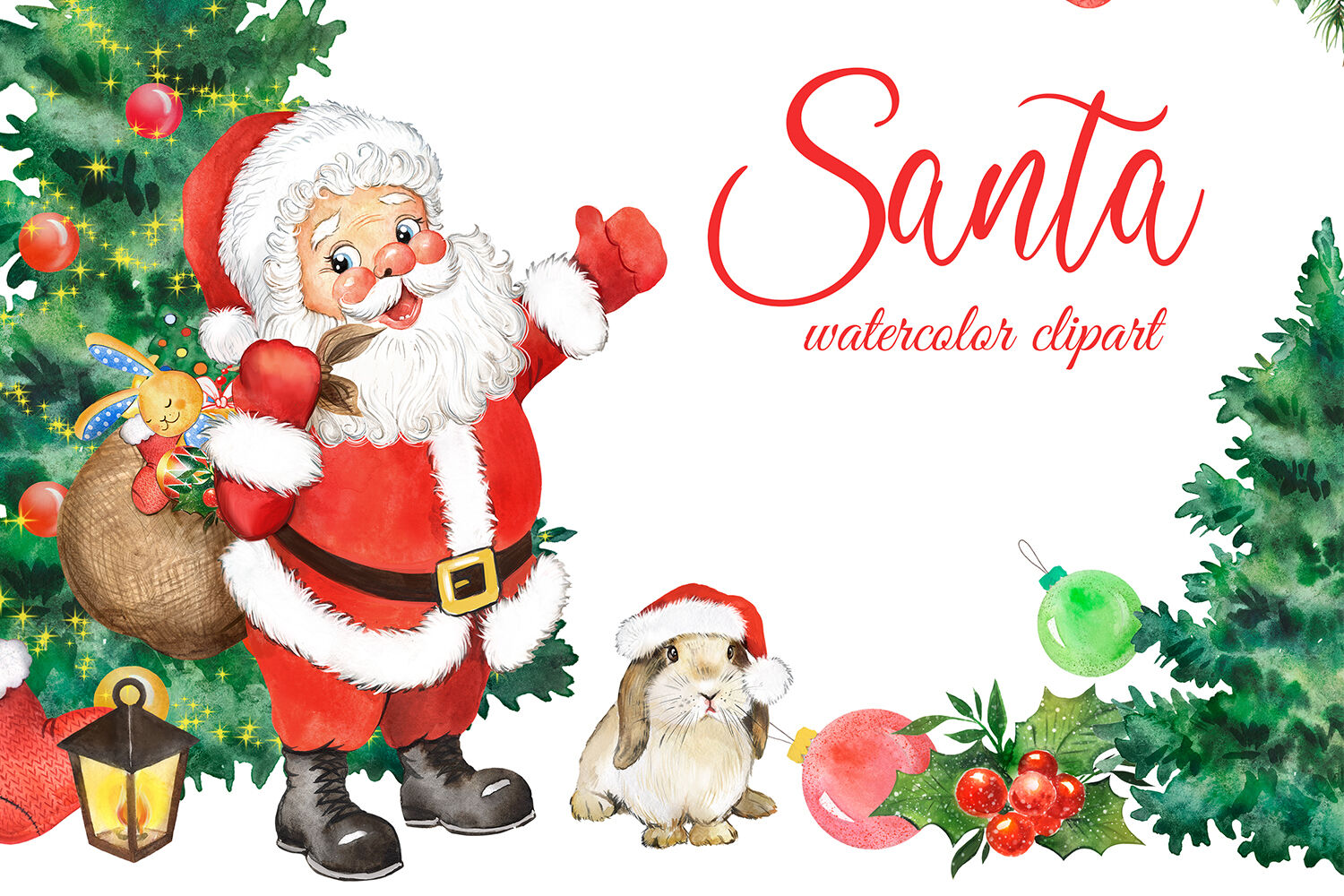 Santa Claus, Santa Claus png