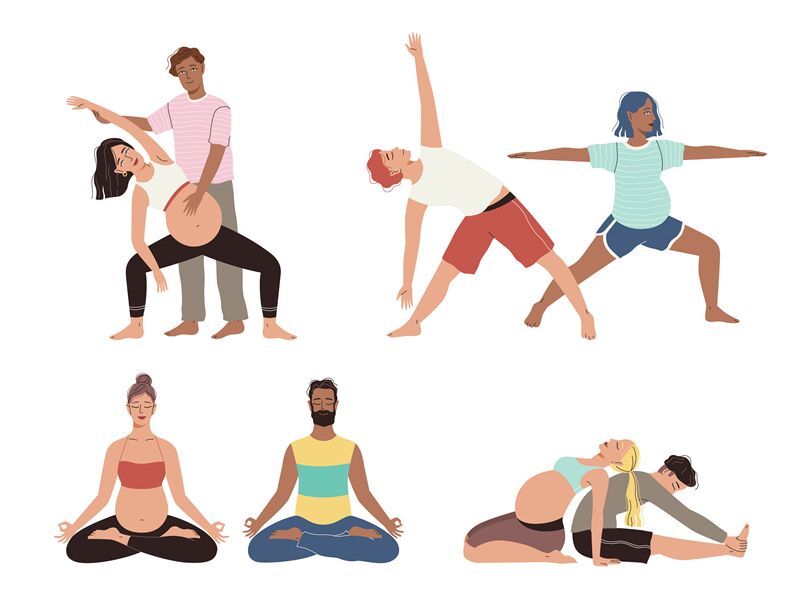 Energizing Yoga poses PDF | Yoga benefits, Energizing yoga poses,  Energizing yoga