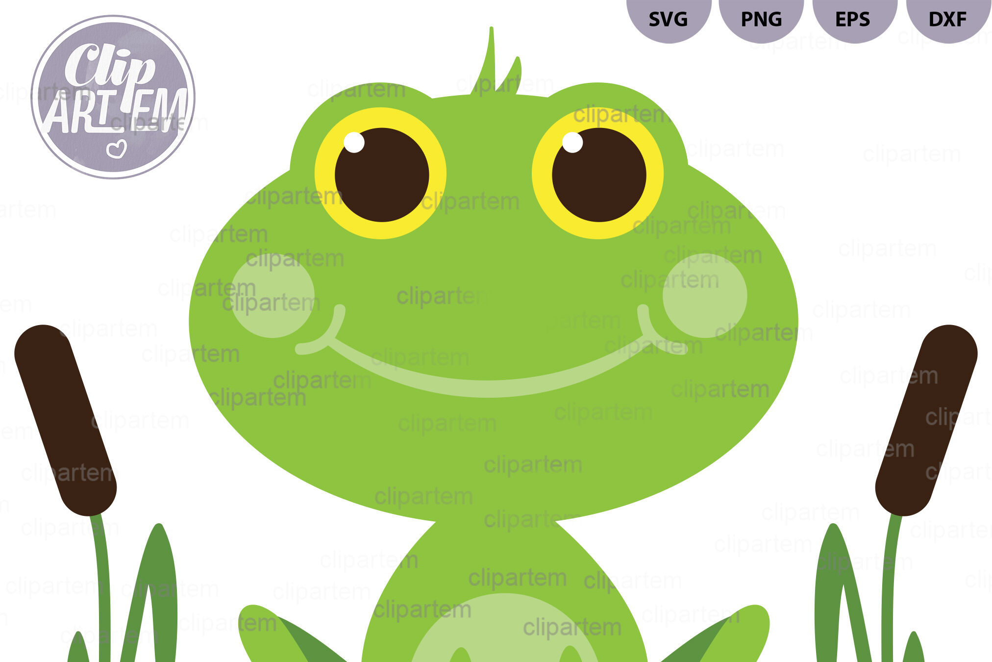 Cute Little Boy Frog SVG cutting file PNG vector, frog image baby