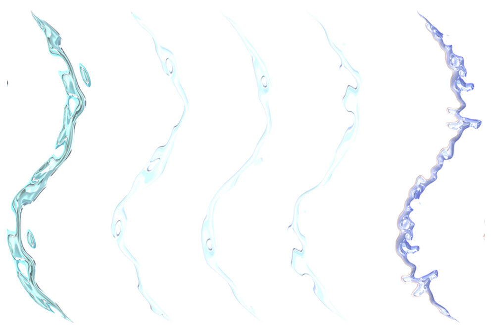 water splash brush illustrator download