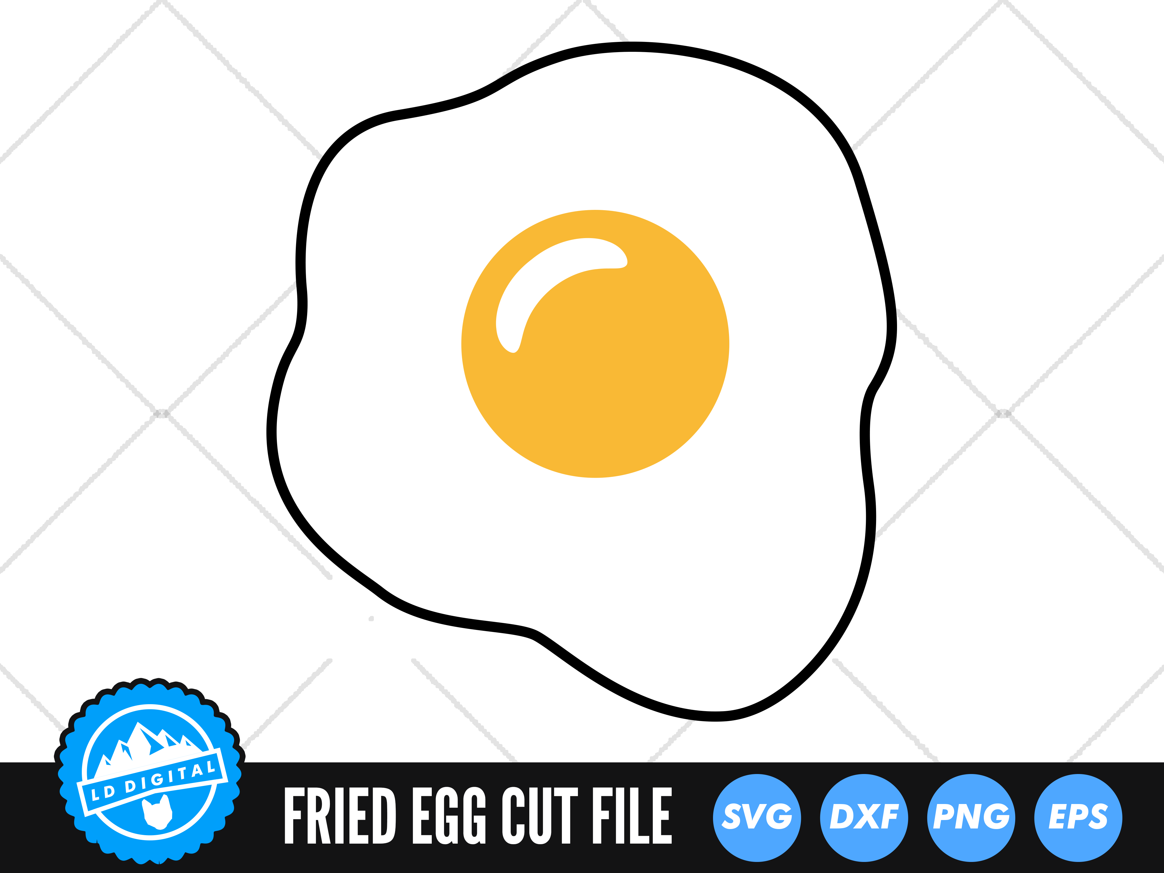 Fried Egg PNG Image  Eggs image, Fried egg, Eggs