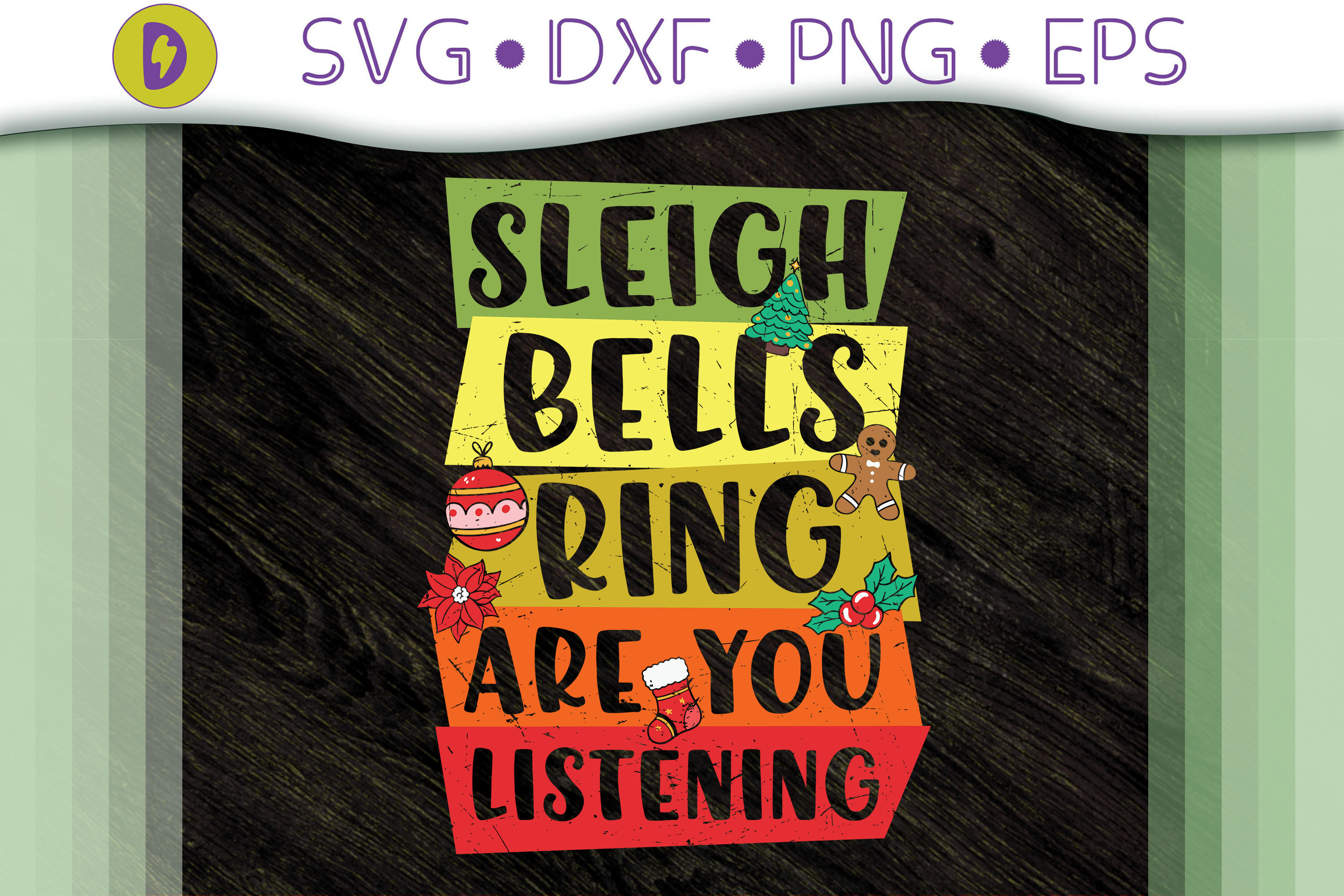 Hear the Sleigh Bells Ring! (Sheet Music) Shawnee Press (417880) by Hal  Leonard