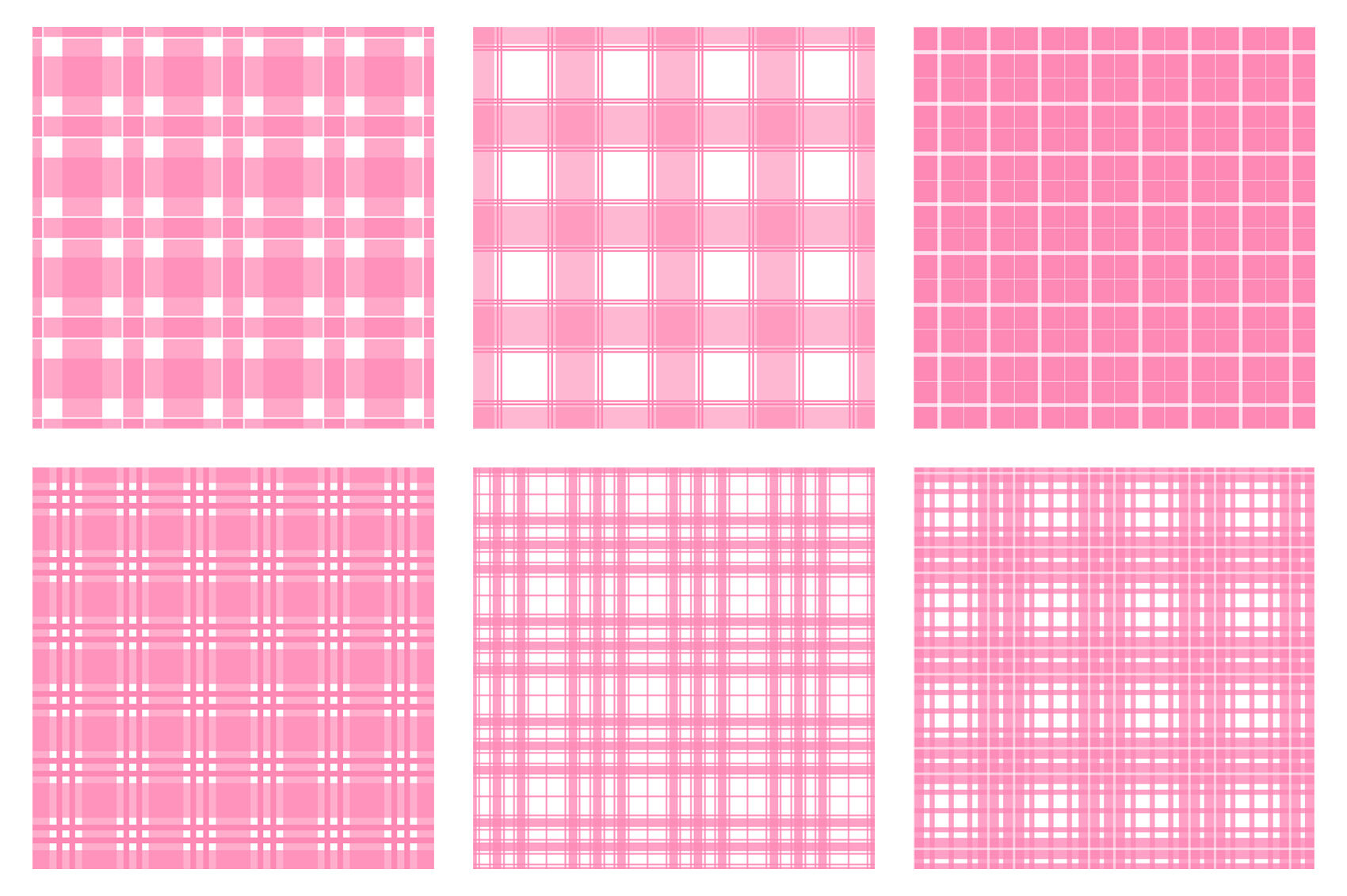 Pink Buffalo plaid pattern. Valentines Day Buffalo plaid SVG By