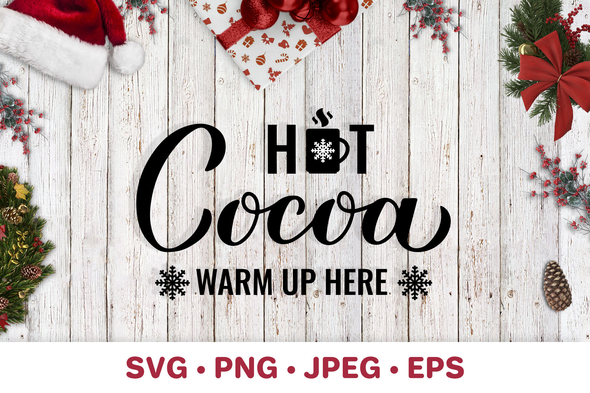 Hot Chocolate Bar Kit PRINTABLE, Hot Cocoa Bar, Christmas Hot Chocolate  Station, Hot Cocoa Bar Decor, Hot Chocolate Bar Sign, Tags, Labels 