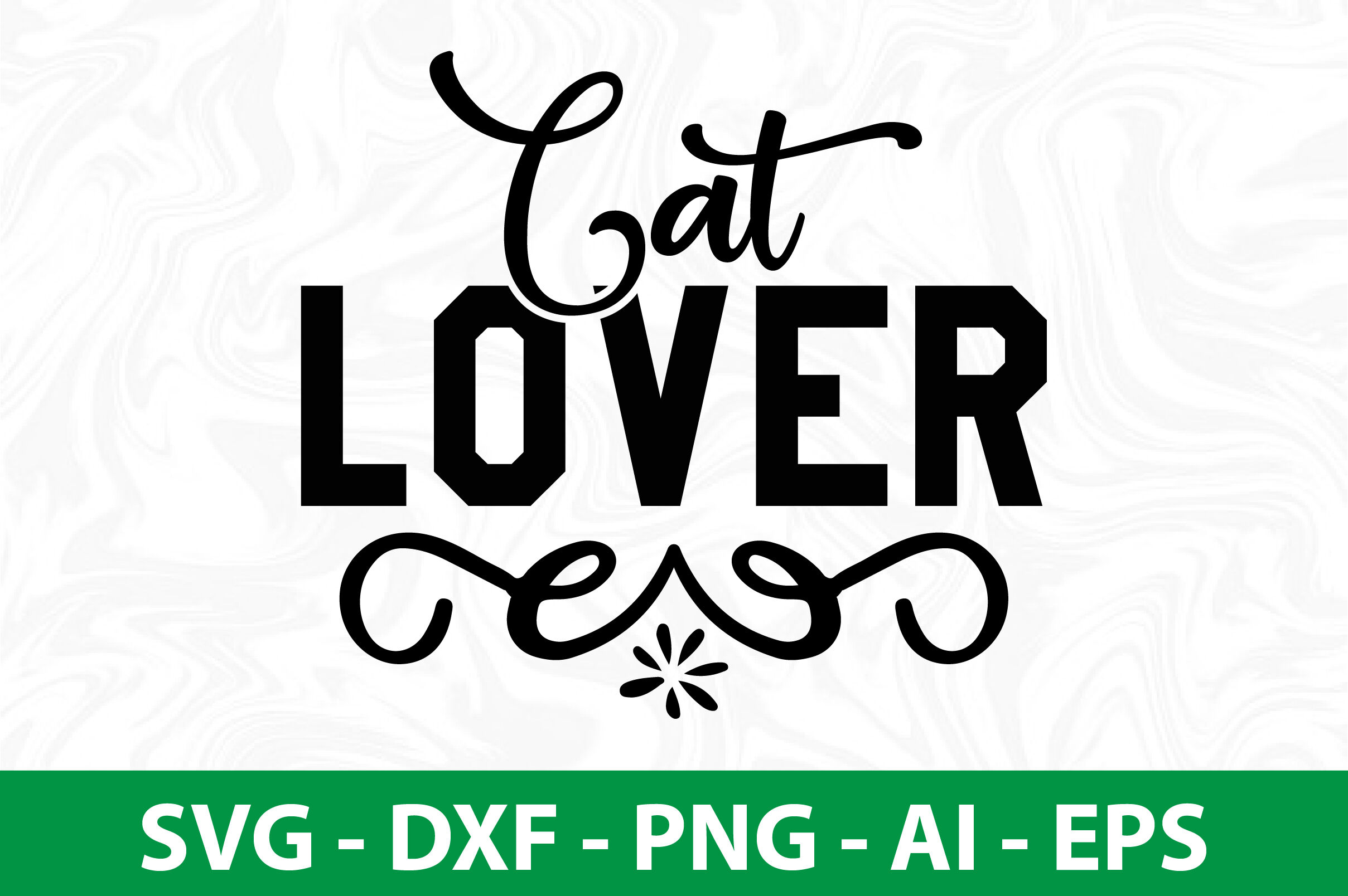 cat lover svg cut file By orpitabd | TheHungryJPEG