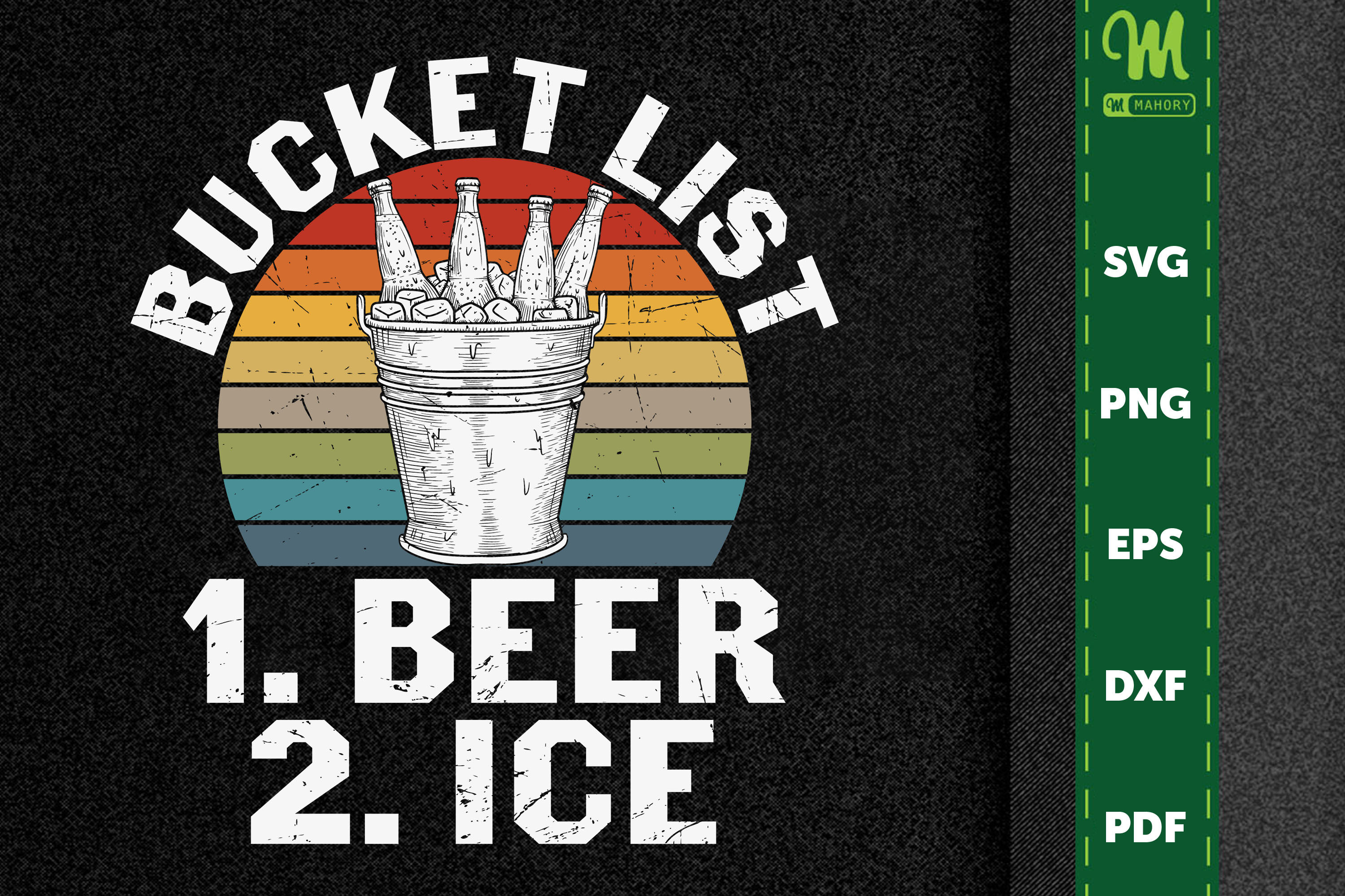 drinking bucket list