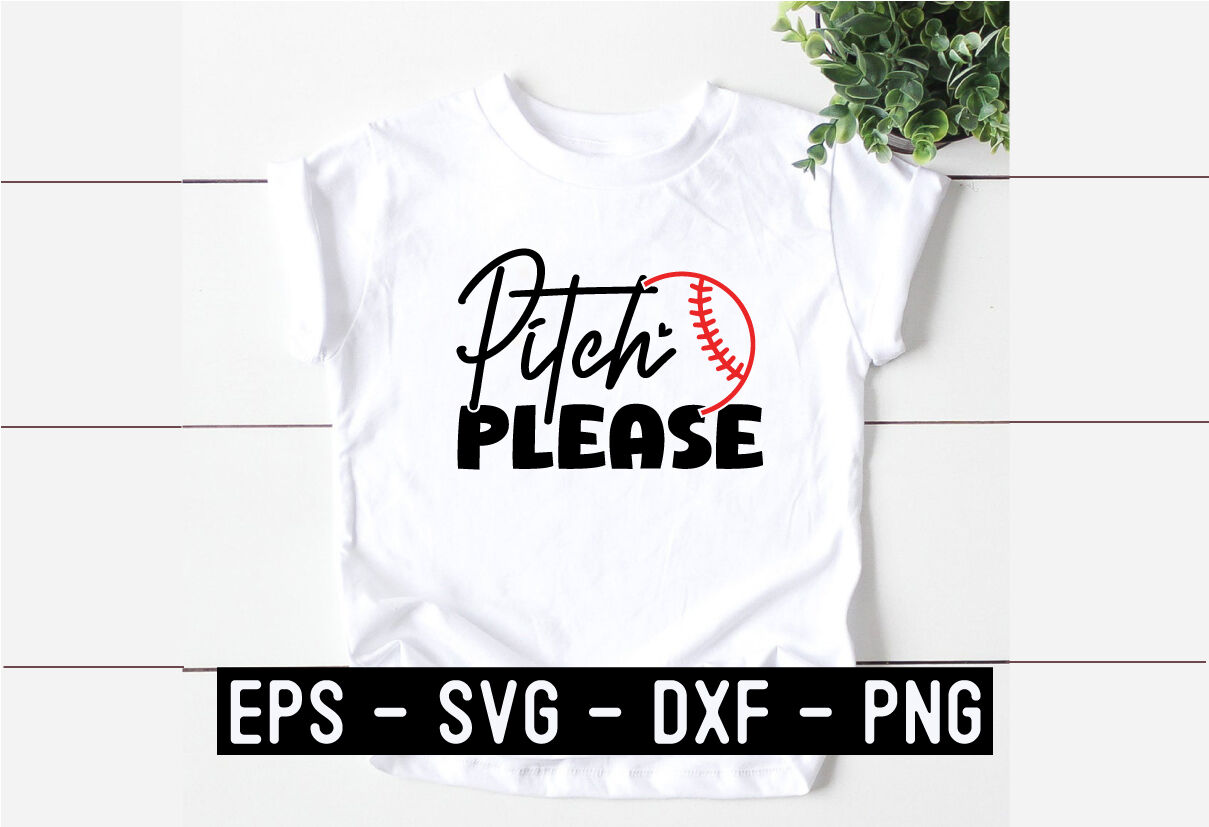 Baseball Pitcher Silhouette PNG & SVG Design For T-Shirts