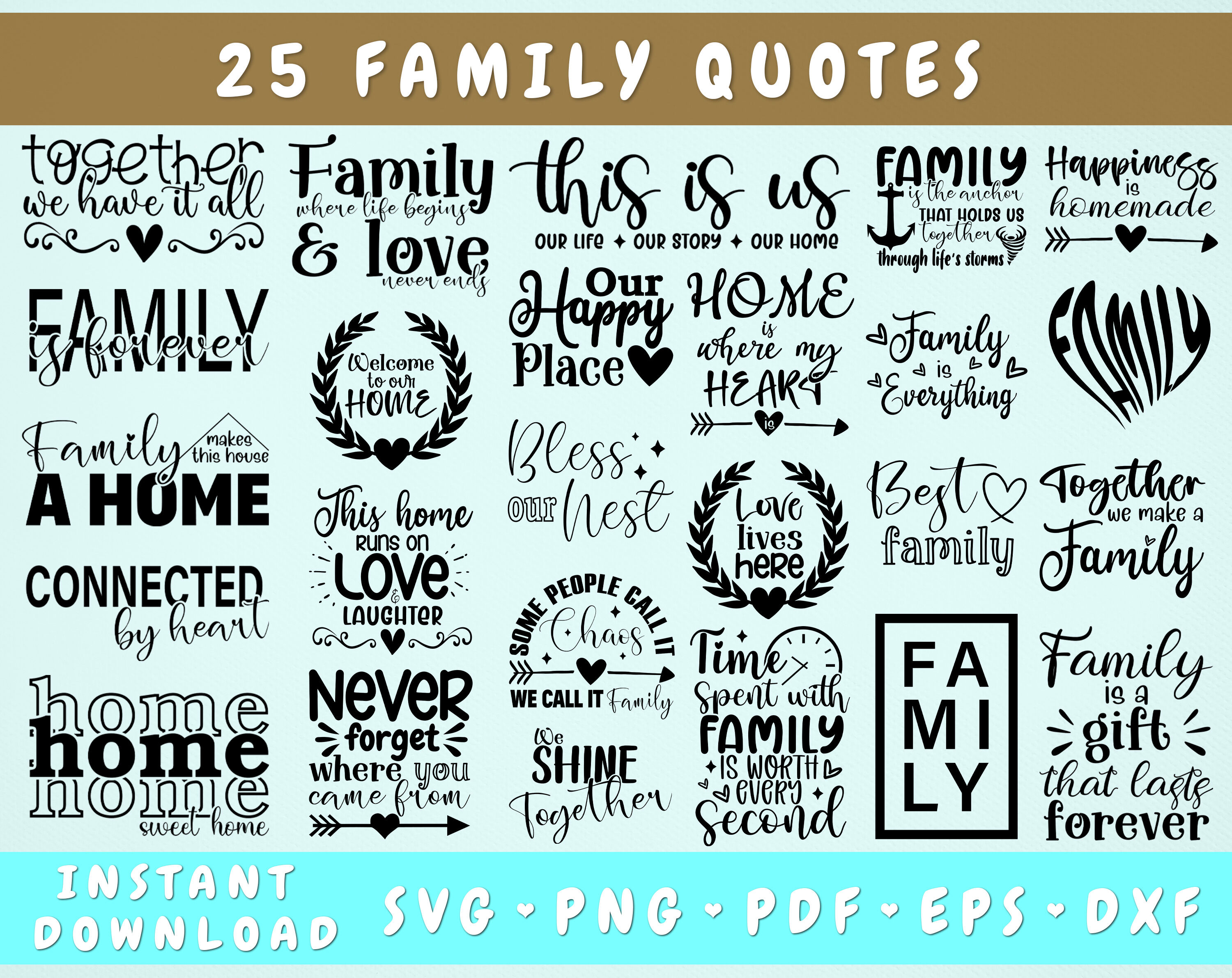 family quotes and sayings