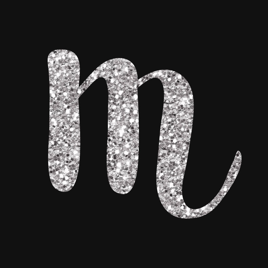 Silver Glitter Alphabet Clipart Objects Alphabet Clipart | My XXX Hot Girl