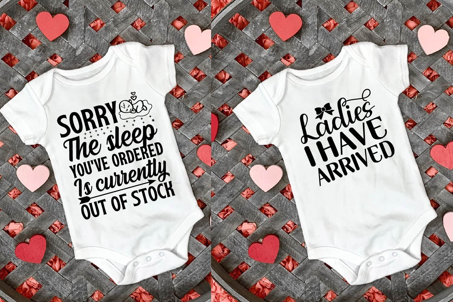 Funny Baby Quotes SVG Bundle, newborn Sayings, Toddler By Paper ...