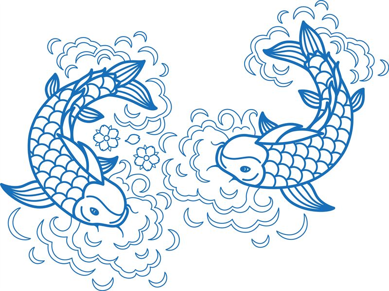 Fish Contrast Drawing | Tattoo design drawings, Drawings, Simplistic tattoos