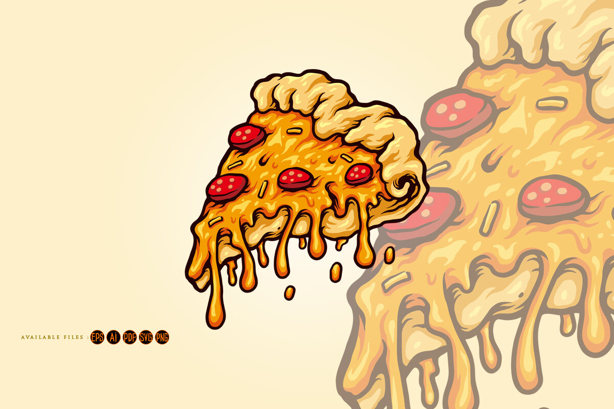 290 Brought Pizza Illustrations - Free in SVG, PNG, EPS - IconScout