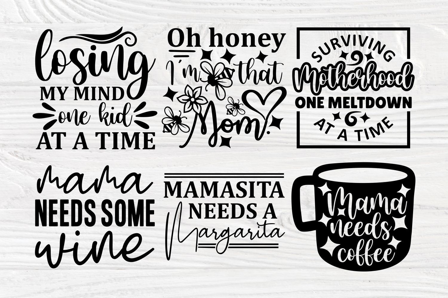 Mama Needs Coffee mothers day quotes mom svg design for t-shirts