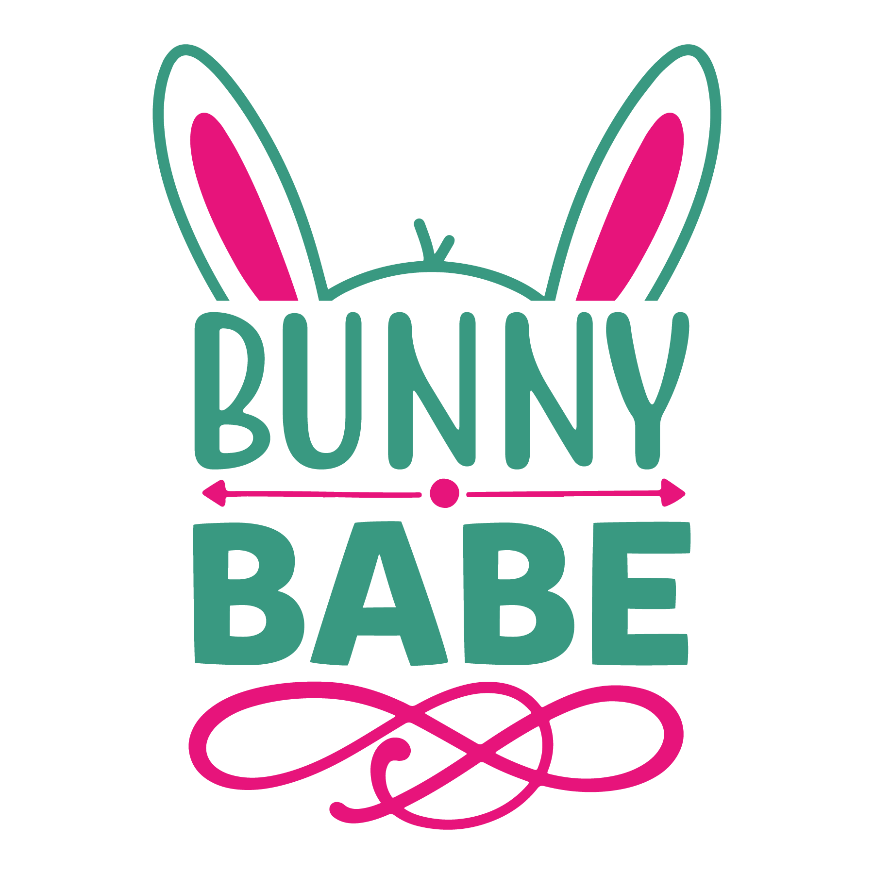 Bunny Babe By pacific store | TheHungryJPEG