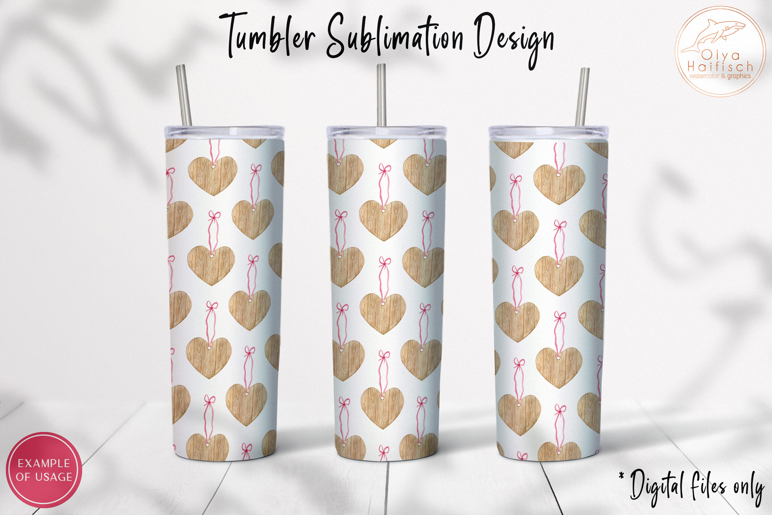 Panda Tumbler Wrap Panda Lover Tumbler Sublimation Design -  Finland