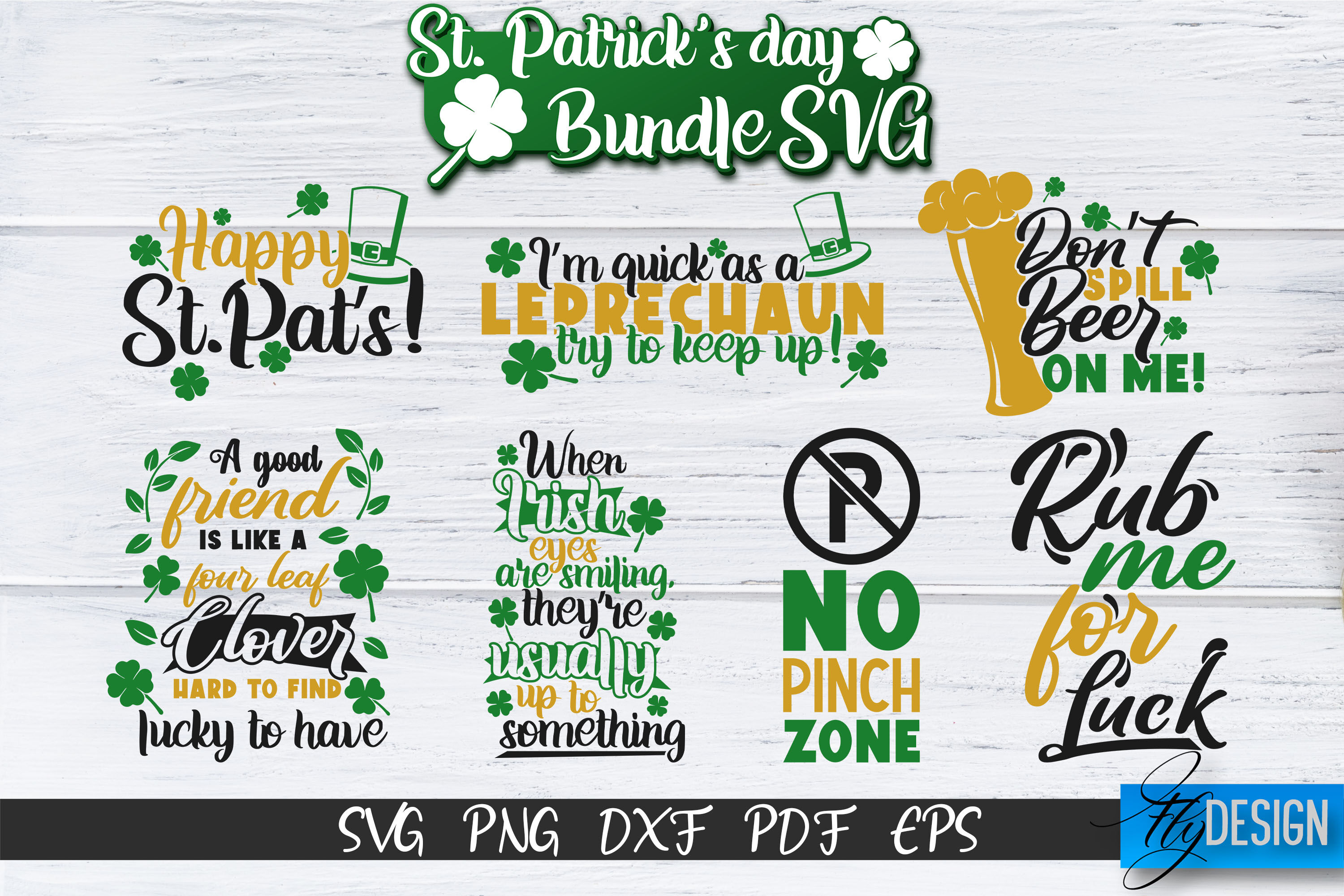 No Pinch Zone Sign Printables Free Download - St Patrick's Day