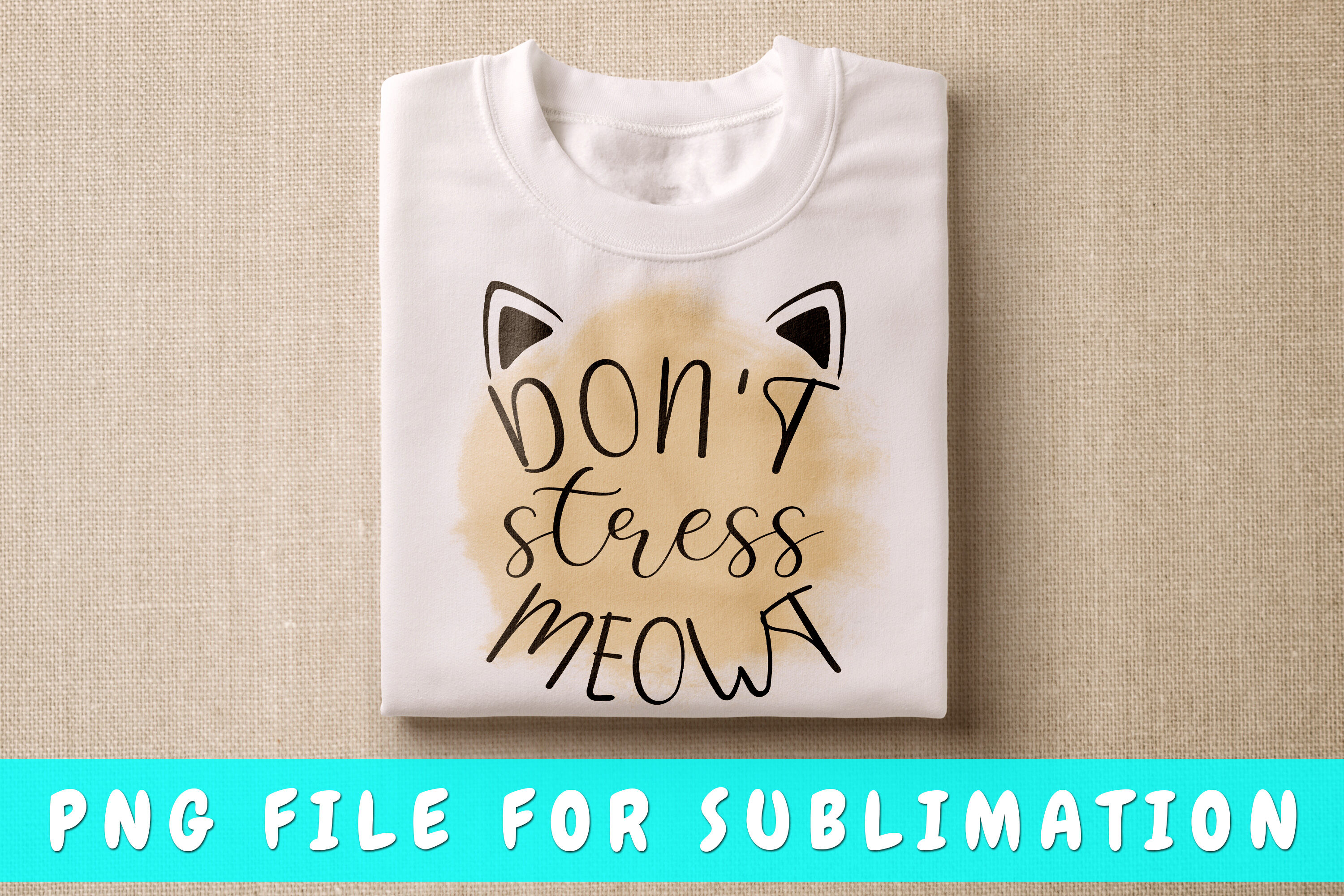 don't stress meowt