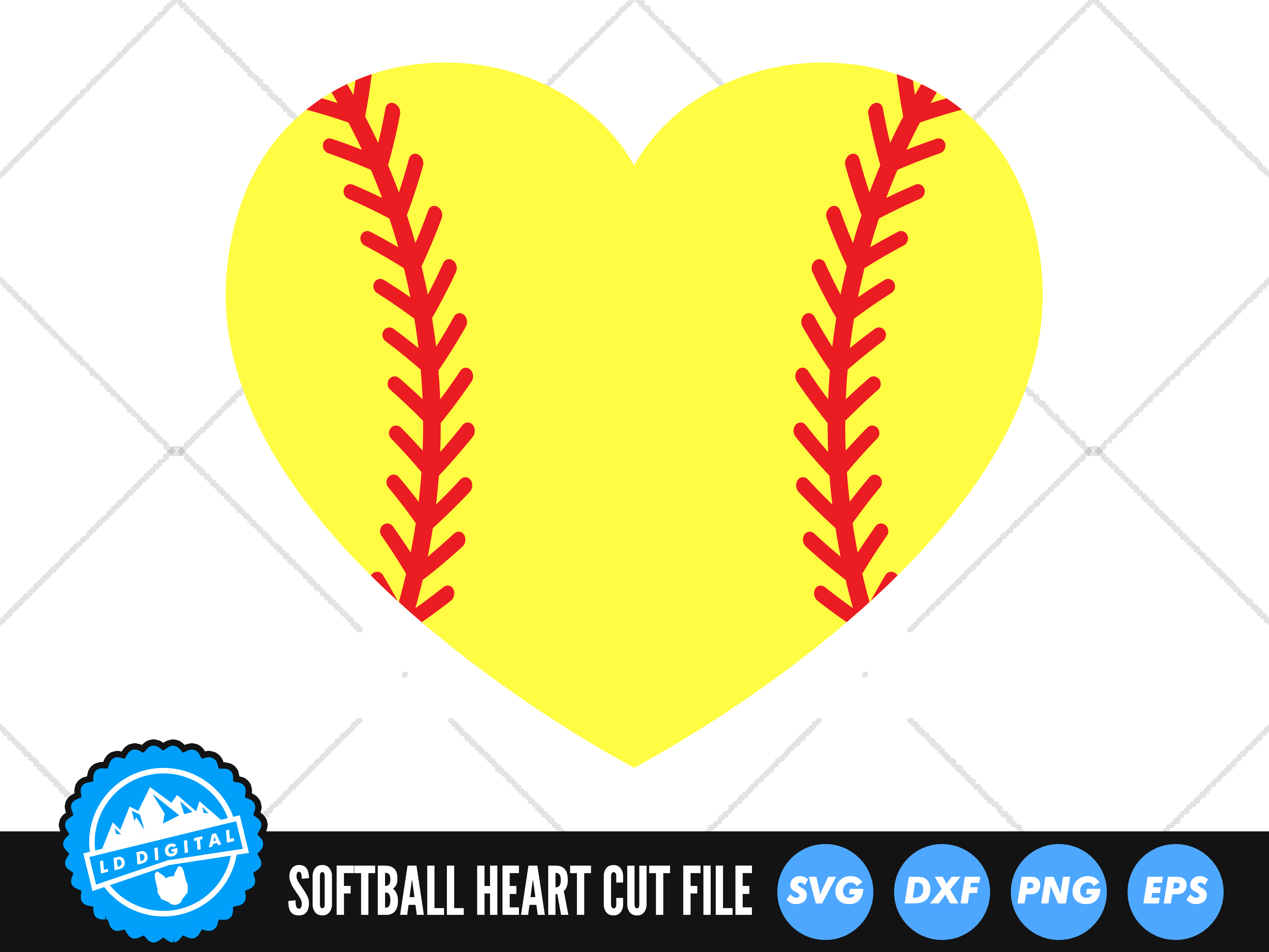 Baseball SVG Baseball Heart SVG Baseball Shirt SVG Digital 