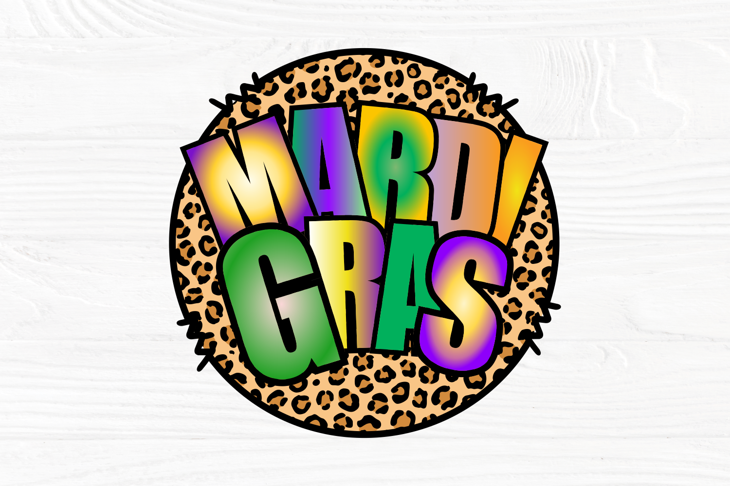 Mardi Gras Domino Mask Sticker PNG & SVG Design For T-Shirts