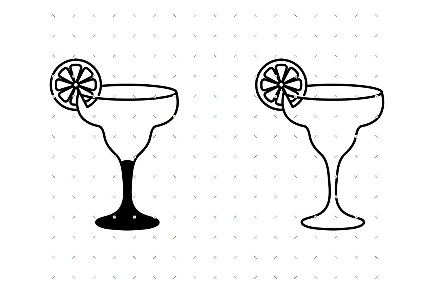 Martini Glass Svg, Cocktail Glass Clipart, Cut File for Cricut, Silhouette  Cut Files, Instant Download, Digital Download -  Denmark