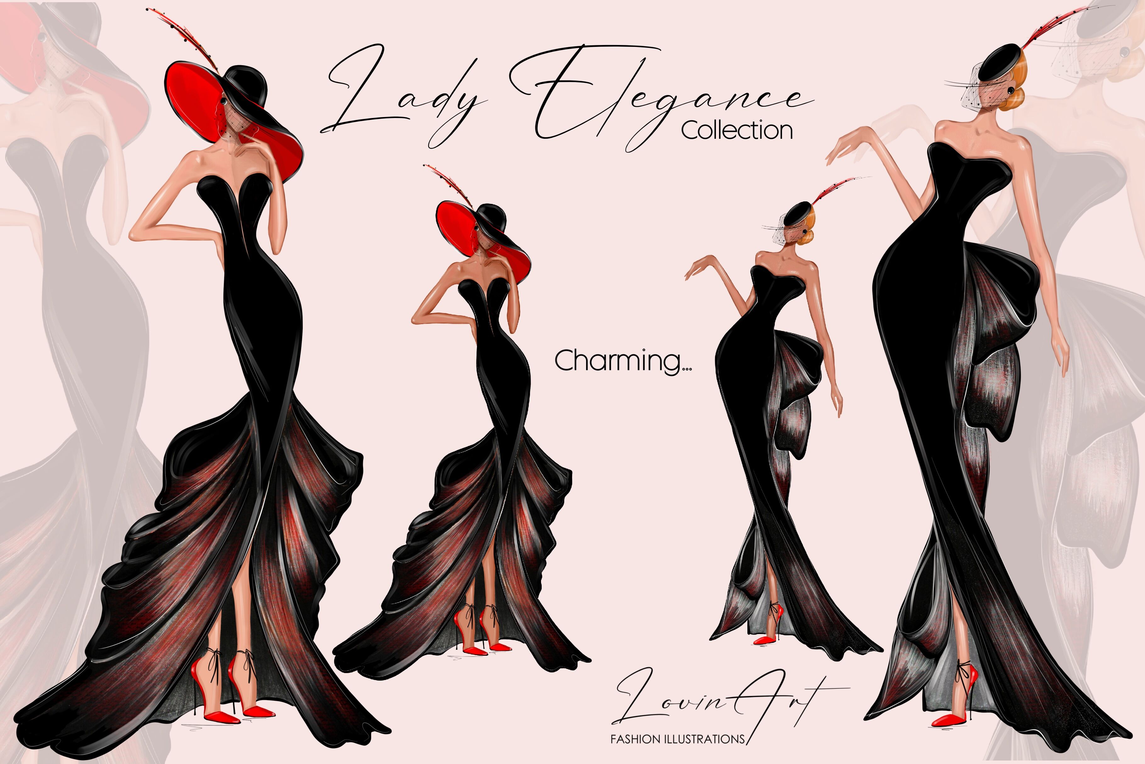 Lady of Elegance