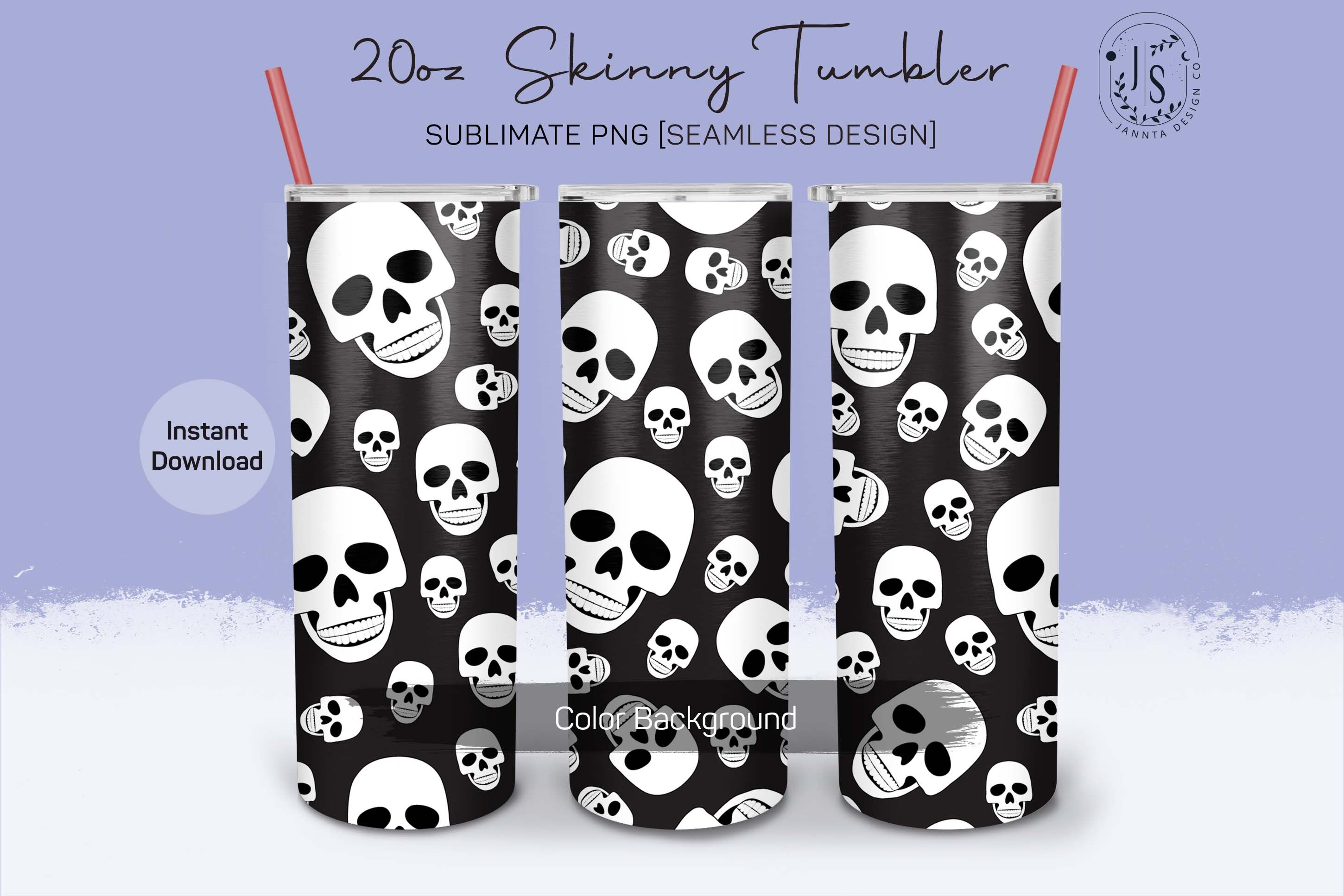 250 Horror Tumbler Wraps for 20 oz Sublimation Tumbler Bundl - Inspire  Uplift