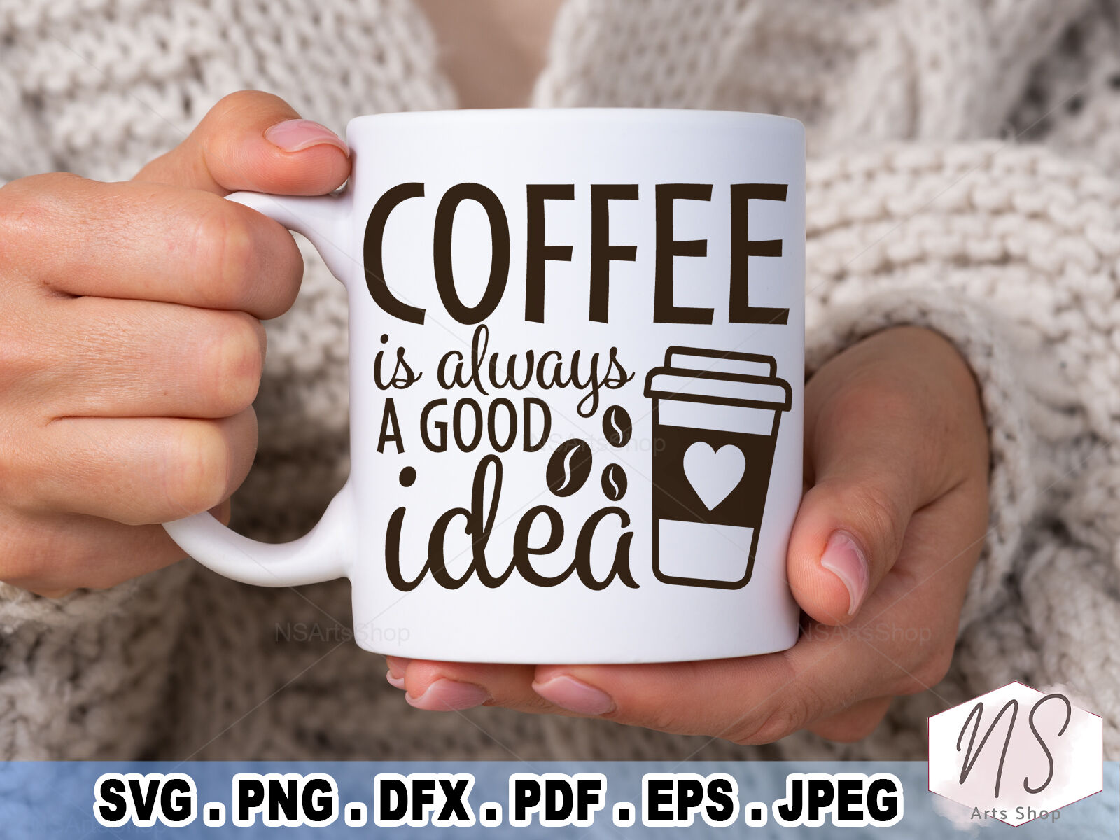 Coffee Lover SVG PNG JPG Pdf Coffee Quote Coffee Digital -  Norway