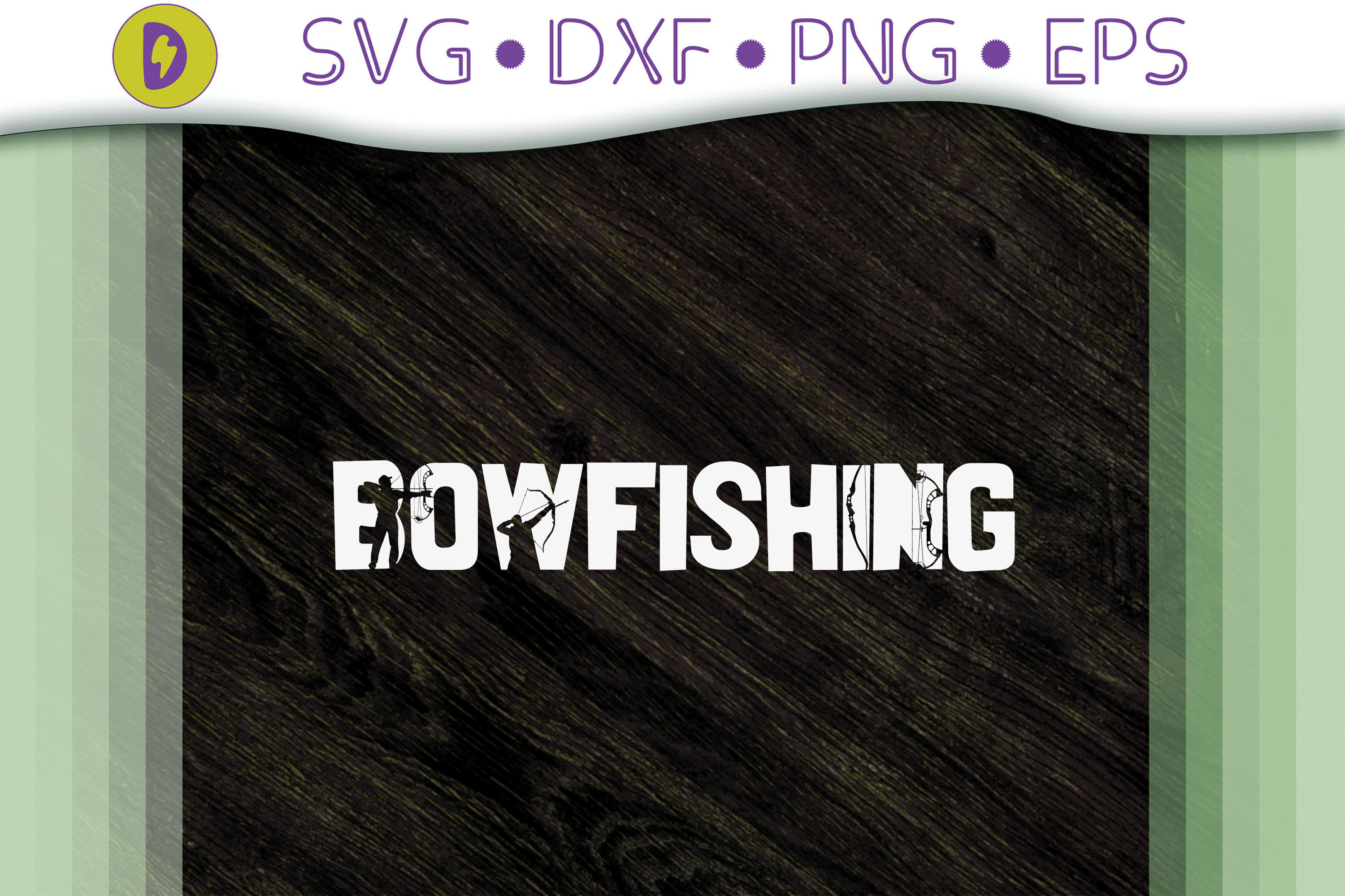 Bowfishing transparent background PNG cliparts free download