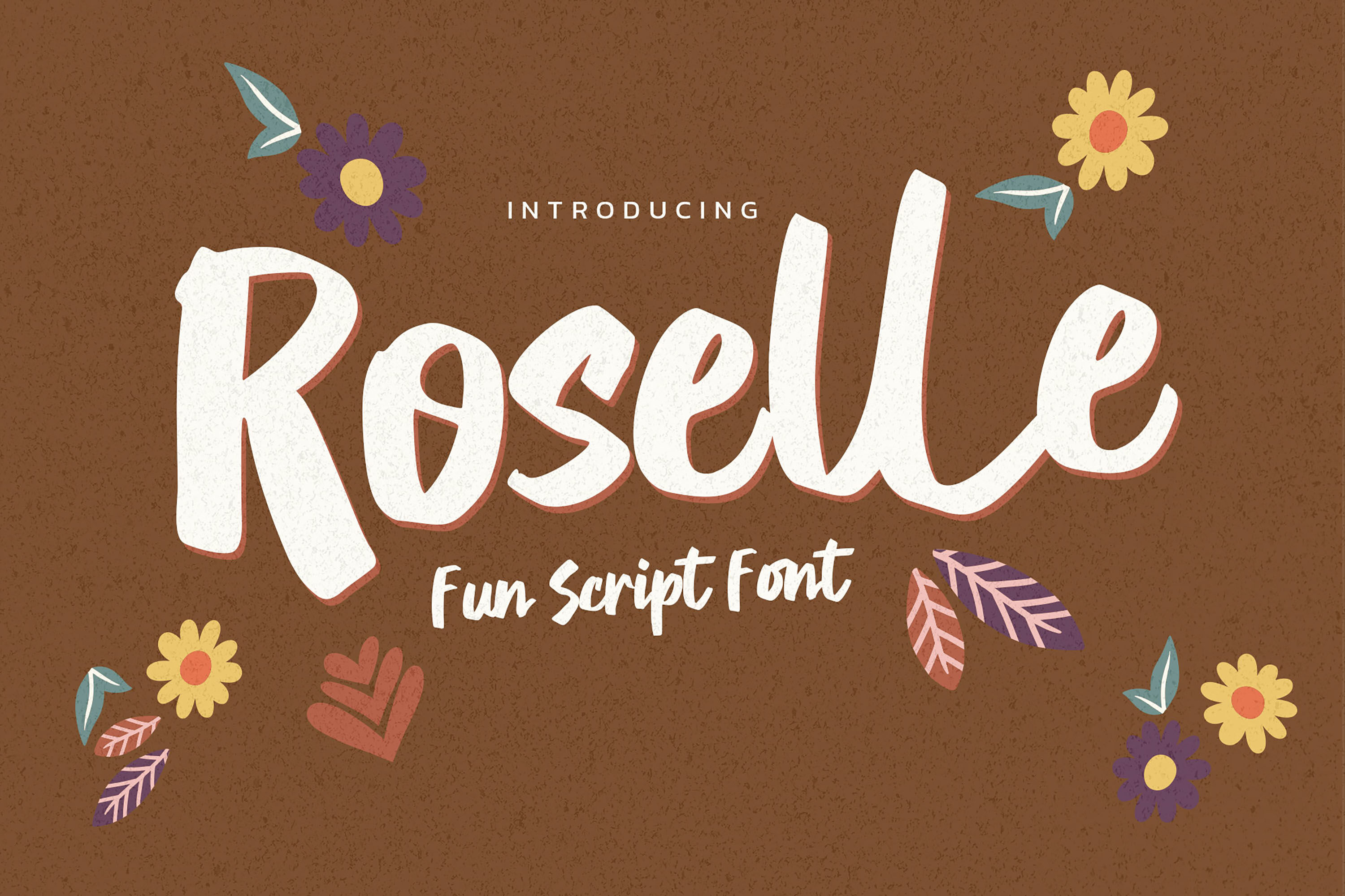 Roselle By wsnstudio | TheHungryJPEG