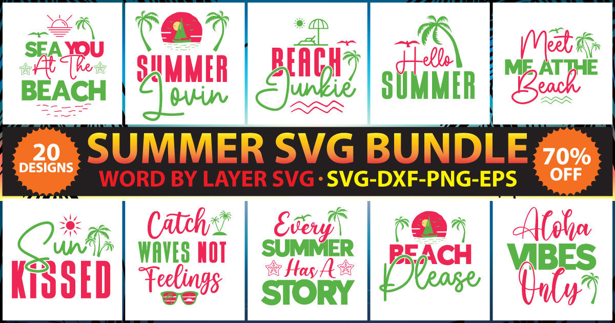 Take me to the beach summer, summer svg, hello summer svg, beach