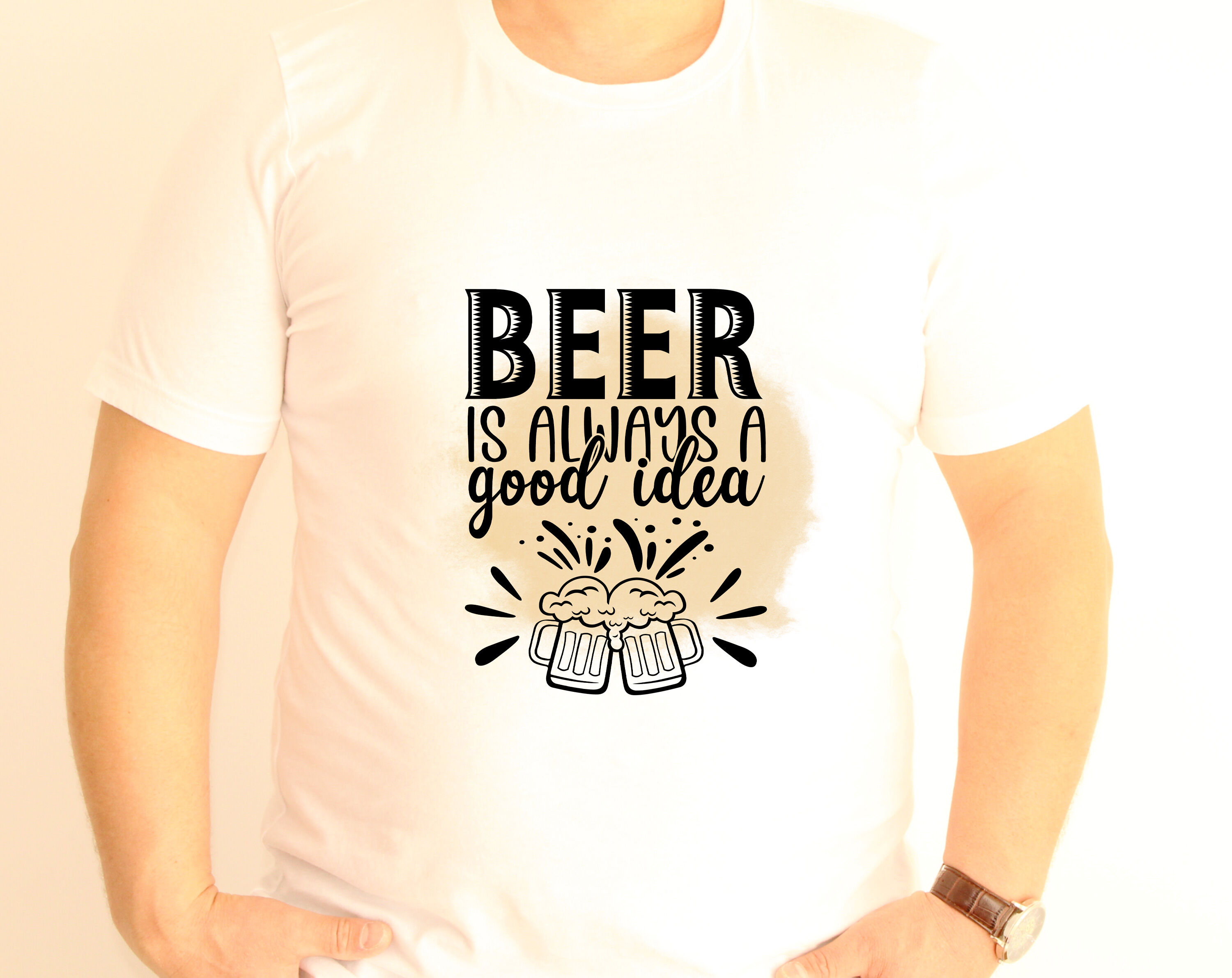 20 Beer t-shirt designs