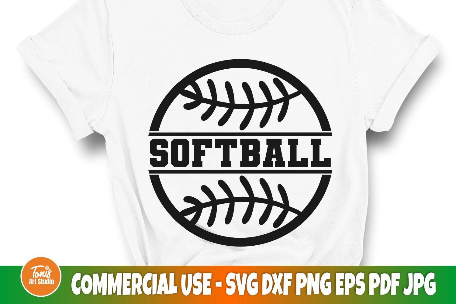 meisje Migratie smokkel Softball SVG Cut File, Sports PNG, T Shirt Design By TonisArtStudio |  TheHungryJPEG