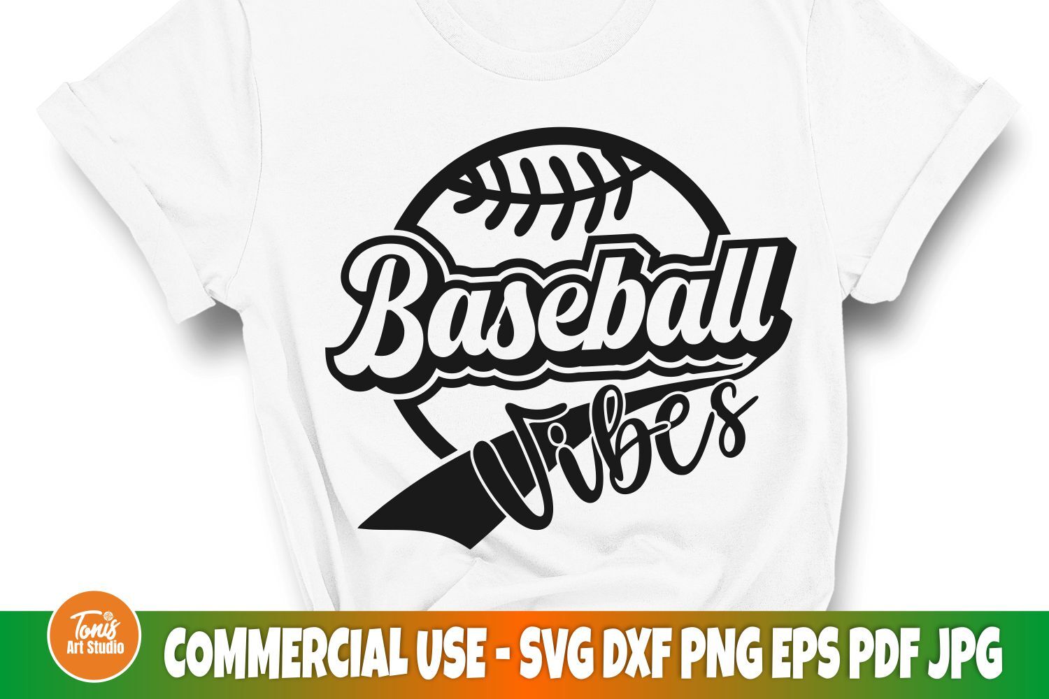 Baseball Mom SVG Cut File, Sports Mom Shirt Svg Png Dxf Eps