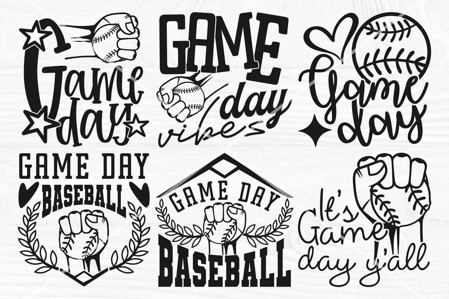 Baseball Uncle Svg, Baseball Svg, Baseball Shirt, Game Day