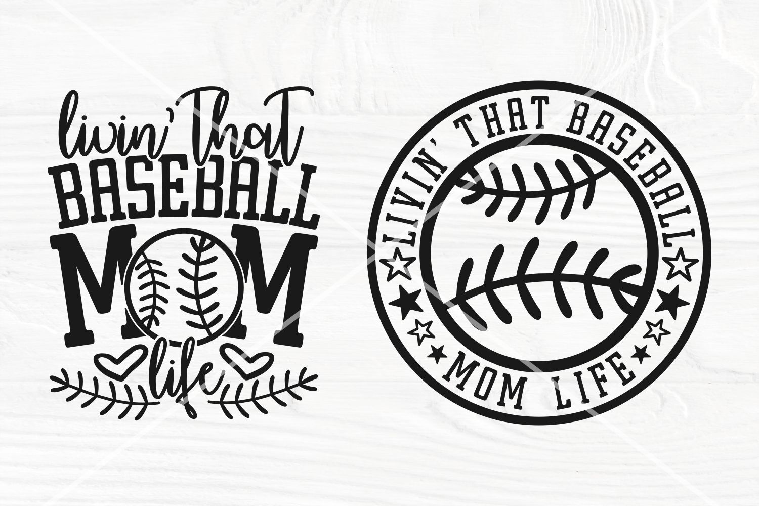 Baseball mom svg Love baseball svg, baseball cutfile, baseball shirt,  baseball clipart Baseball Team Svg