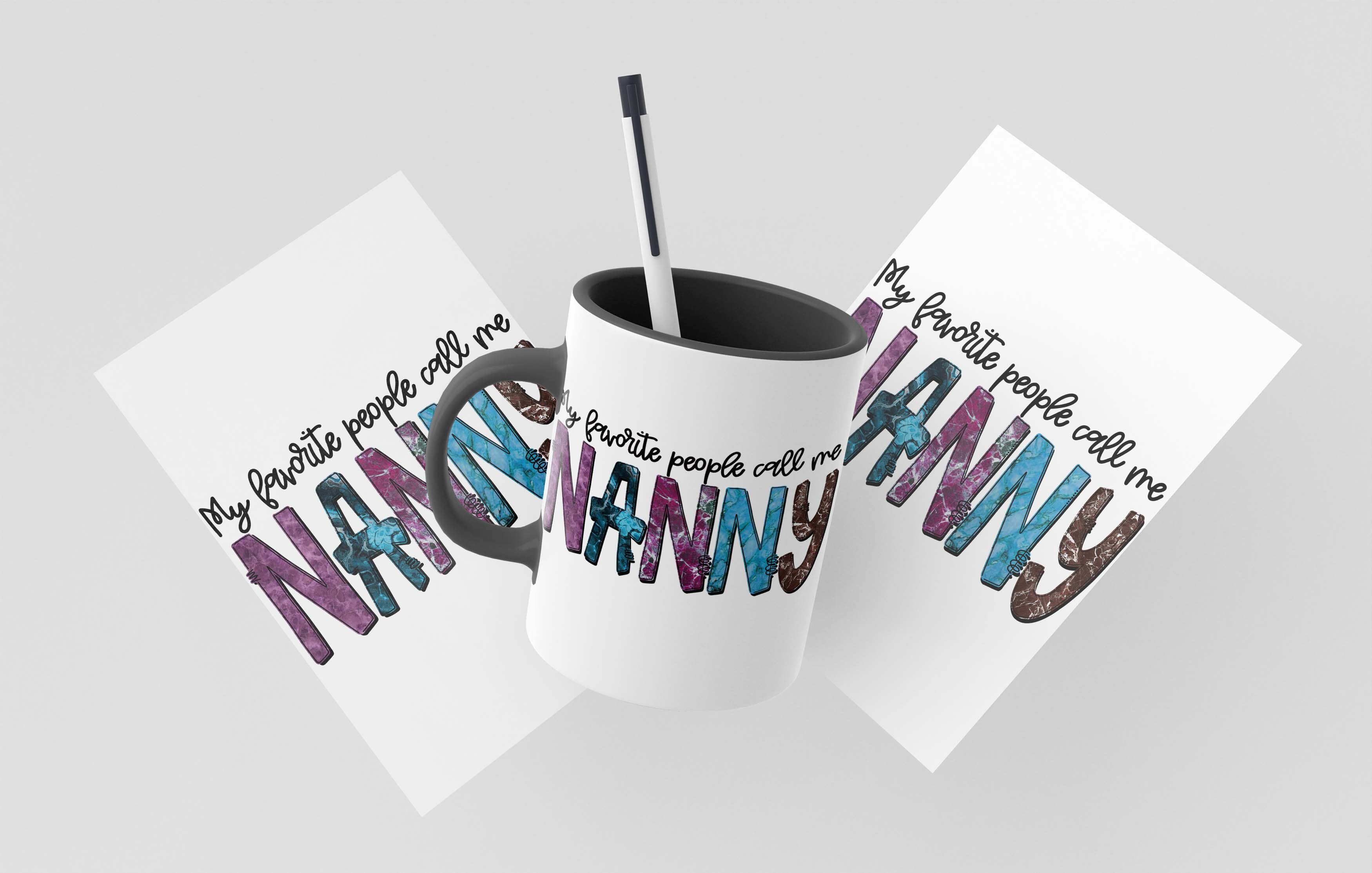 Nanny mug -  France
